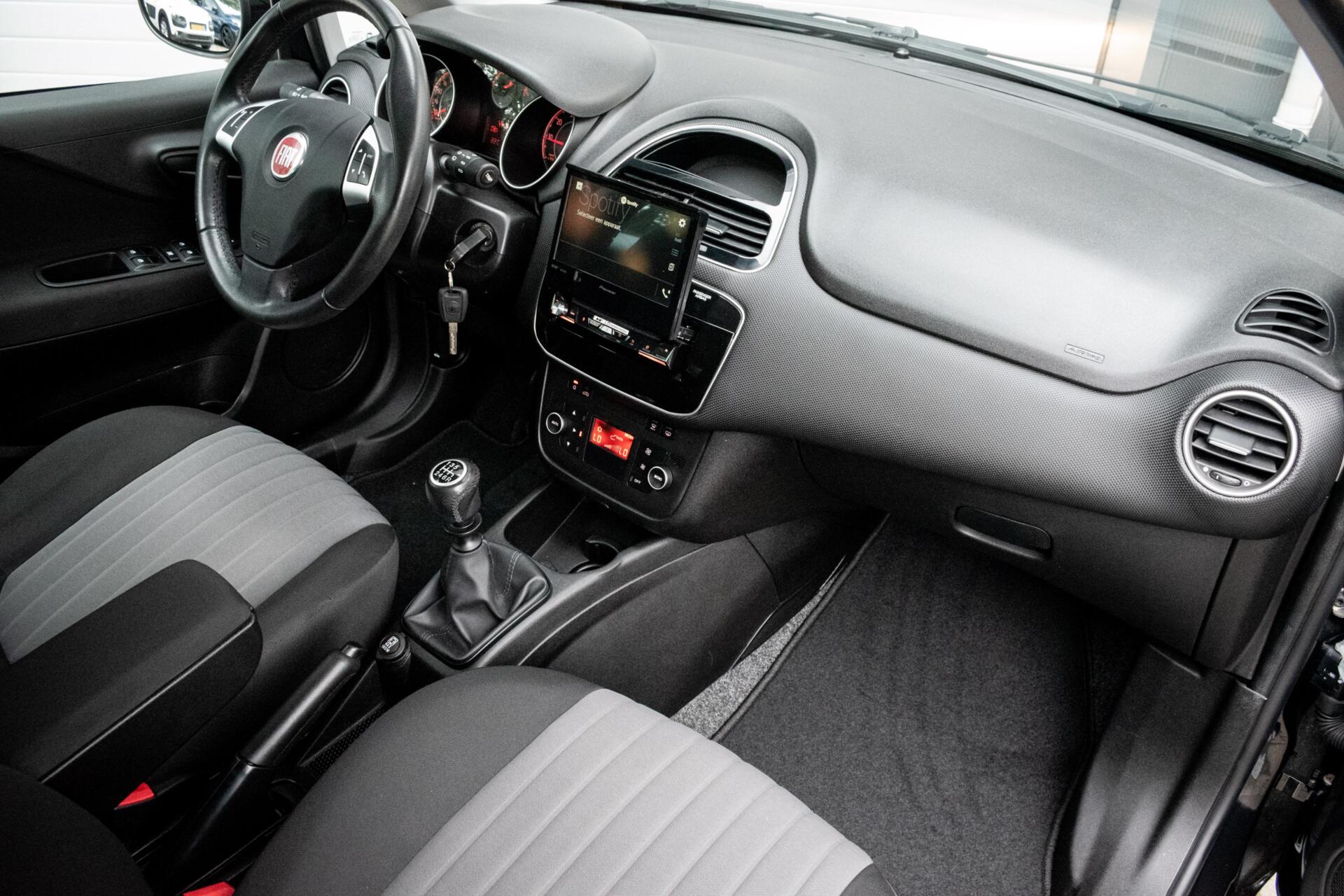 Foto van Fiat Fiat Punto