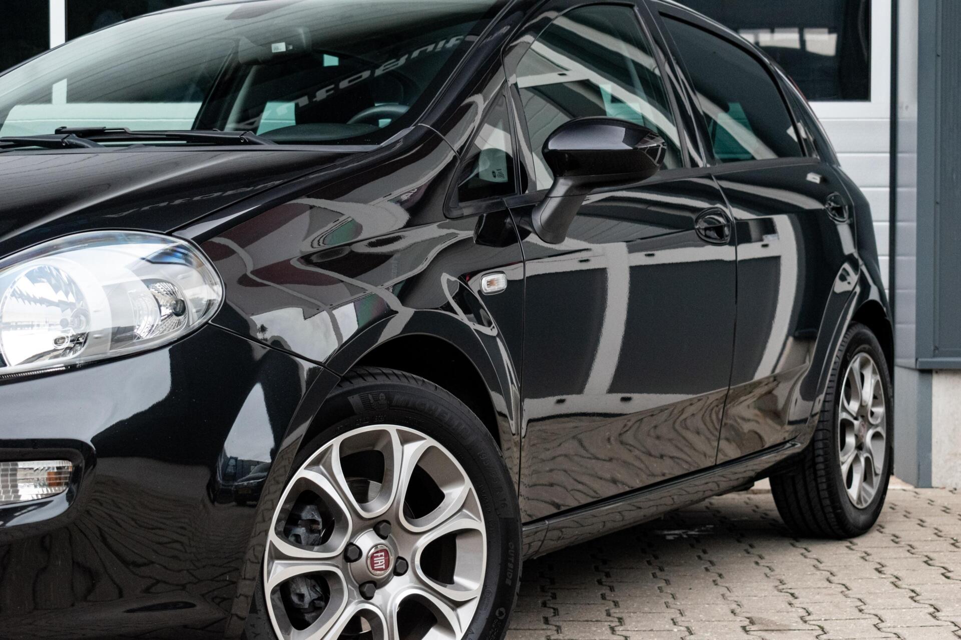 Foto van Fiat Fiat Punto