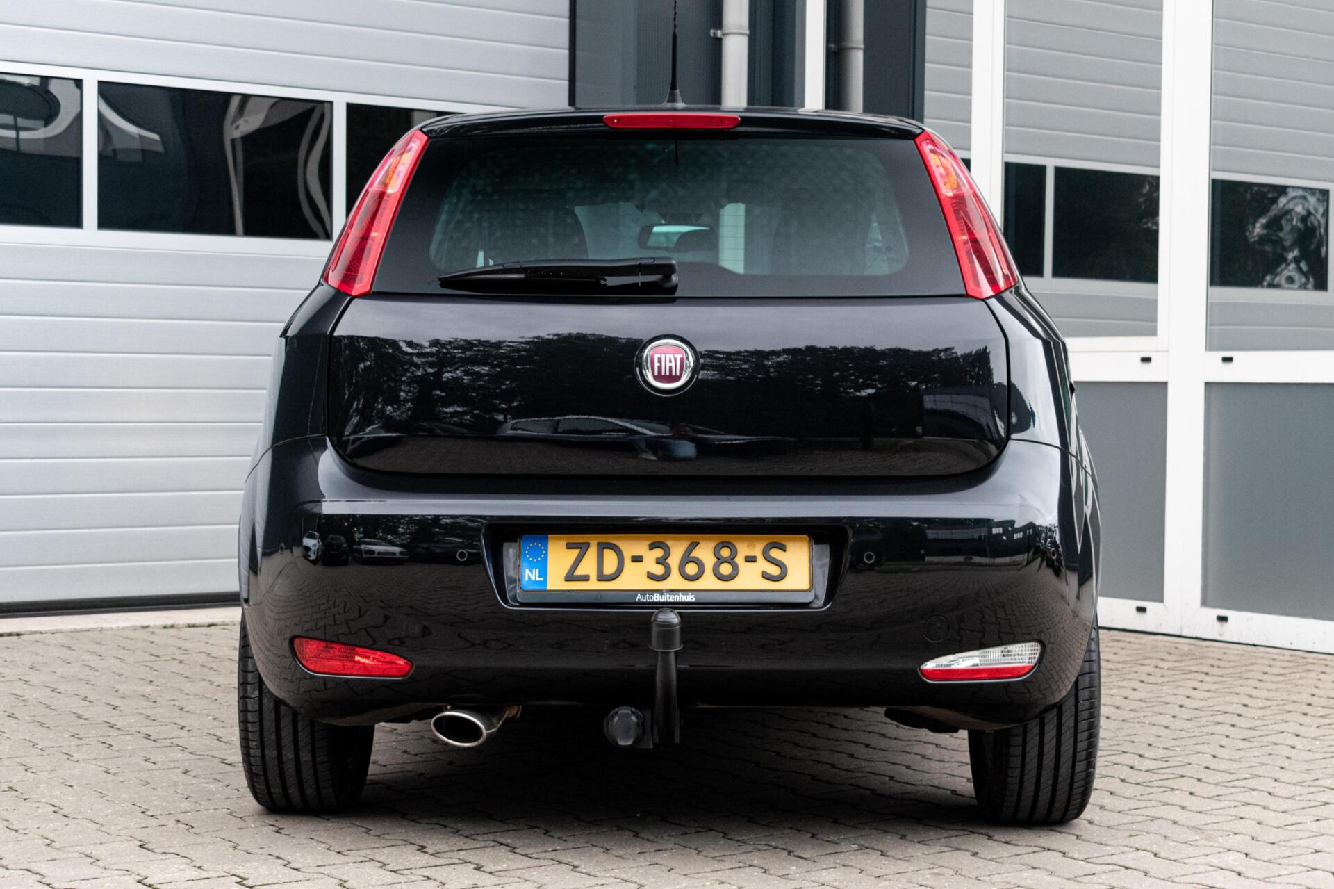 Foto van Fiat Fiat Punto