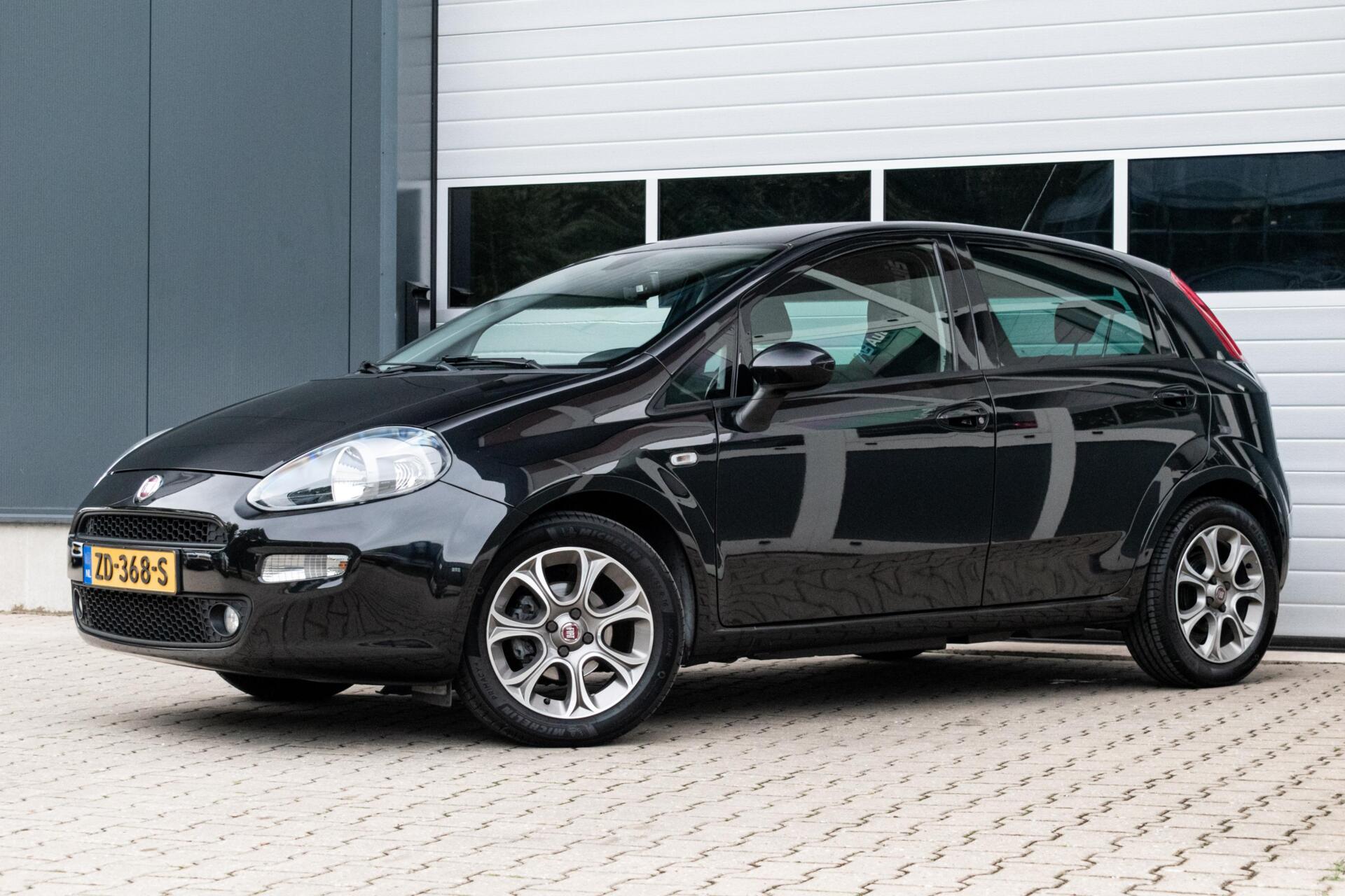 Foto van Fiat Fiat Punto