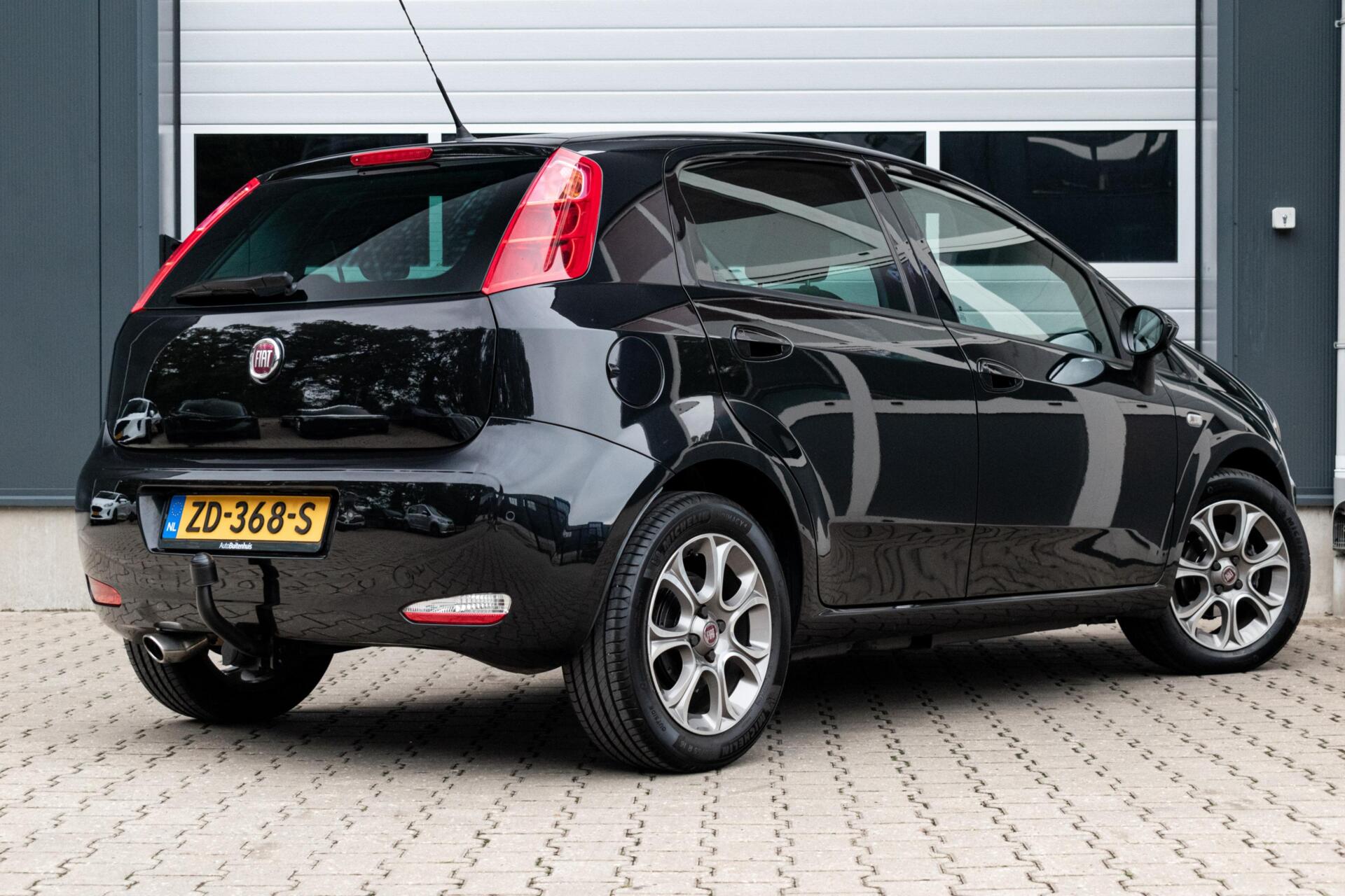 Foto van Fiat Fiat Punto