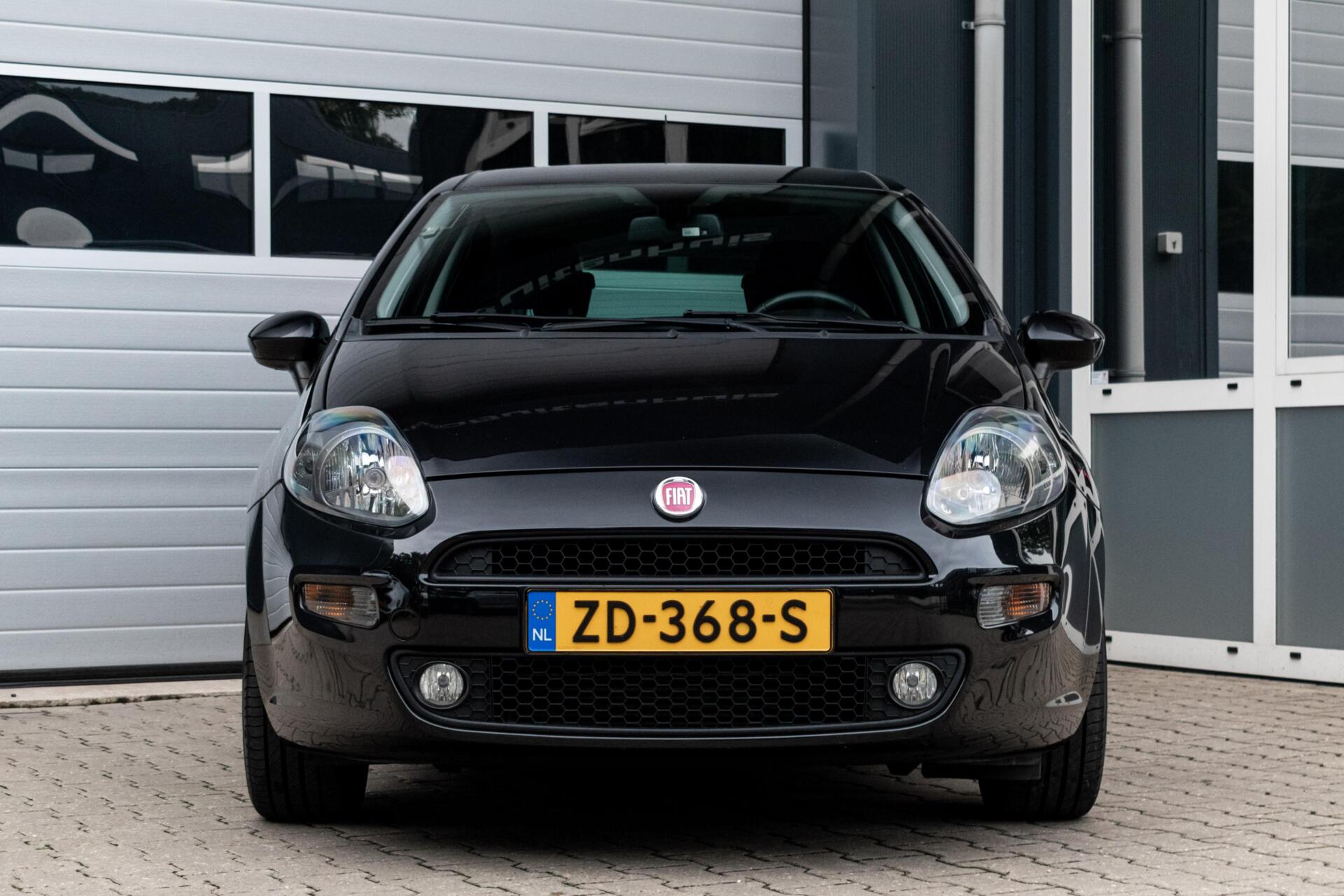Foto van Fiat Fiat Punto