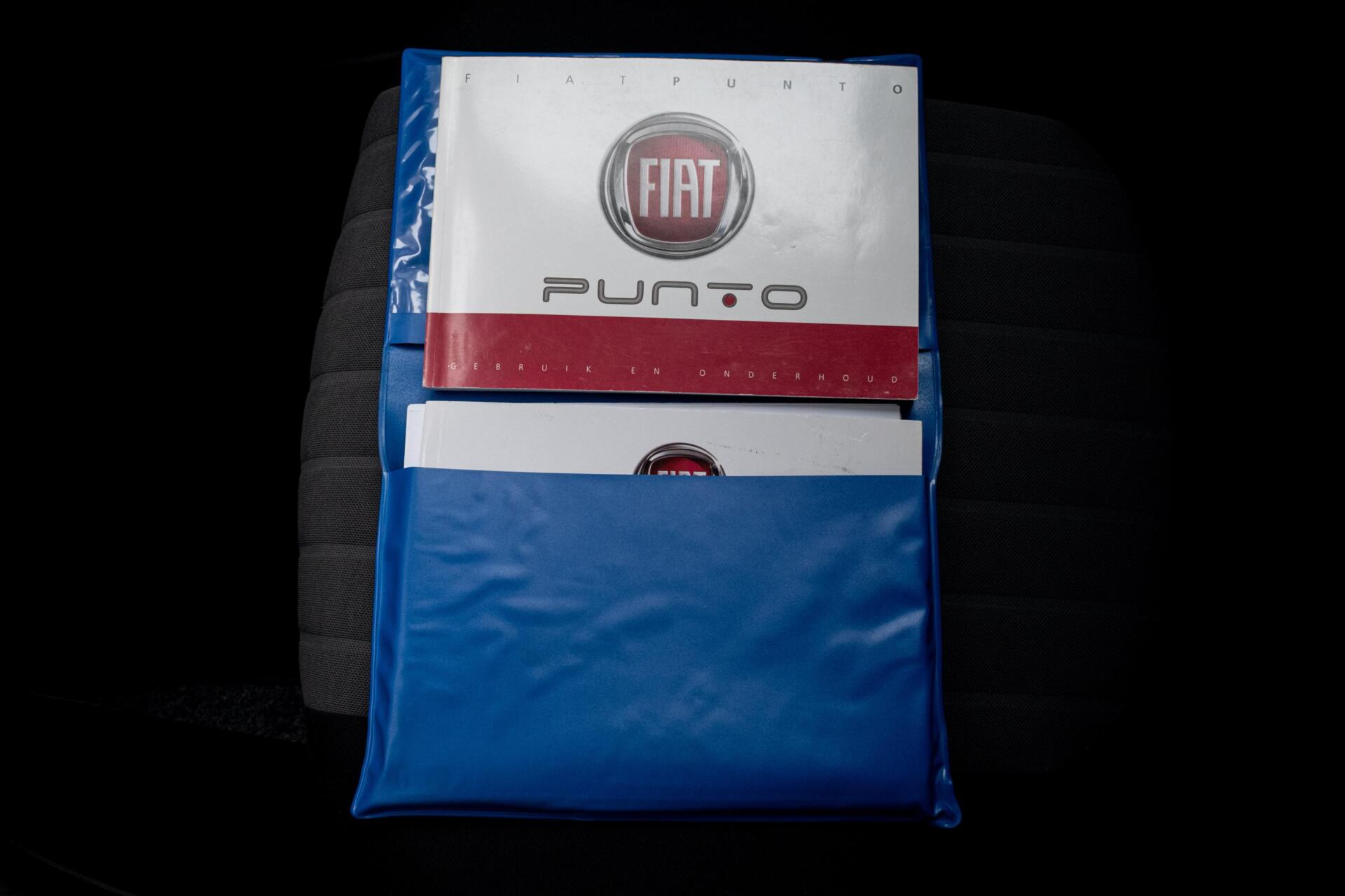 Foto van Fiat Fiat Punto