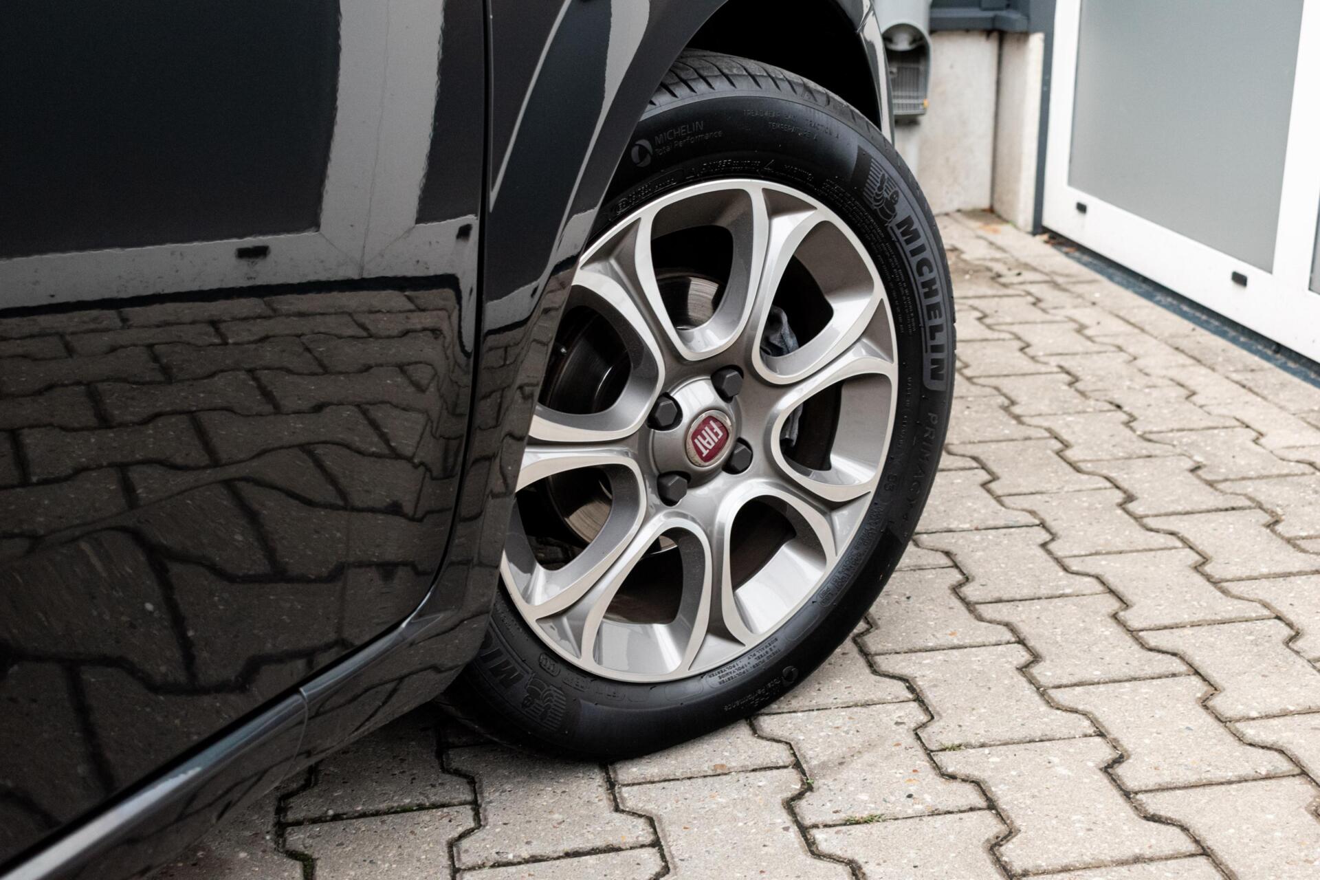 Foto van Fiat Fiat Punto