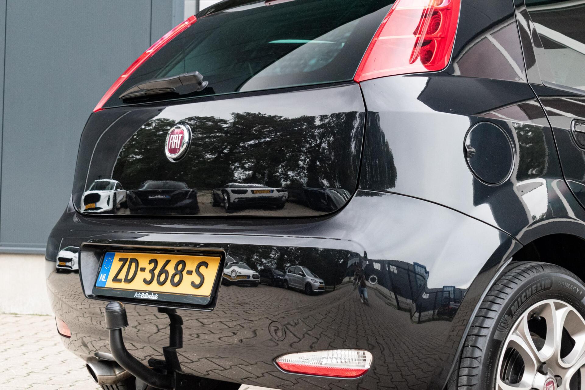 Foto van Fiat Fiat Punto