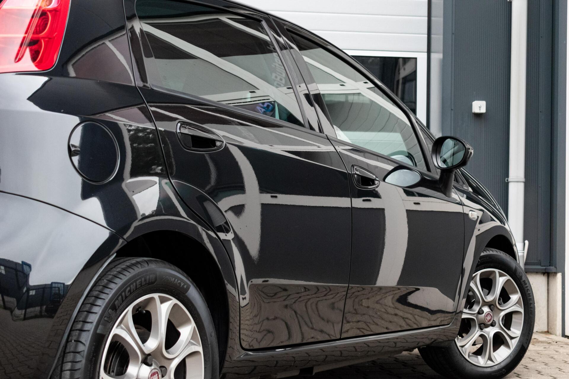 Foto van Fiat Fiat Punto