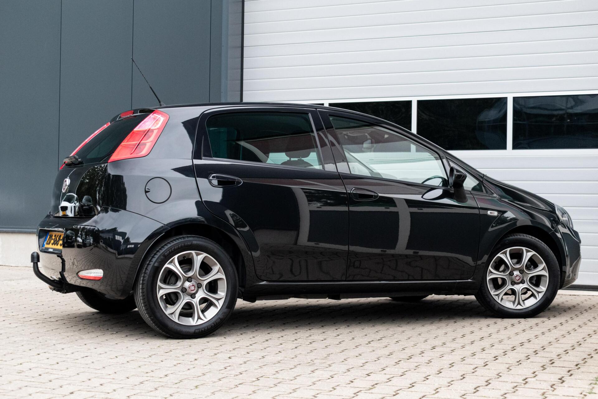Foto van Fiat Fiat Punto