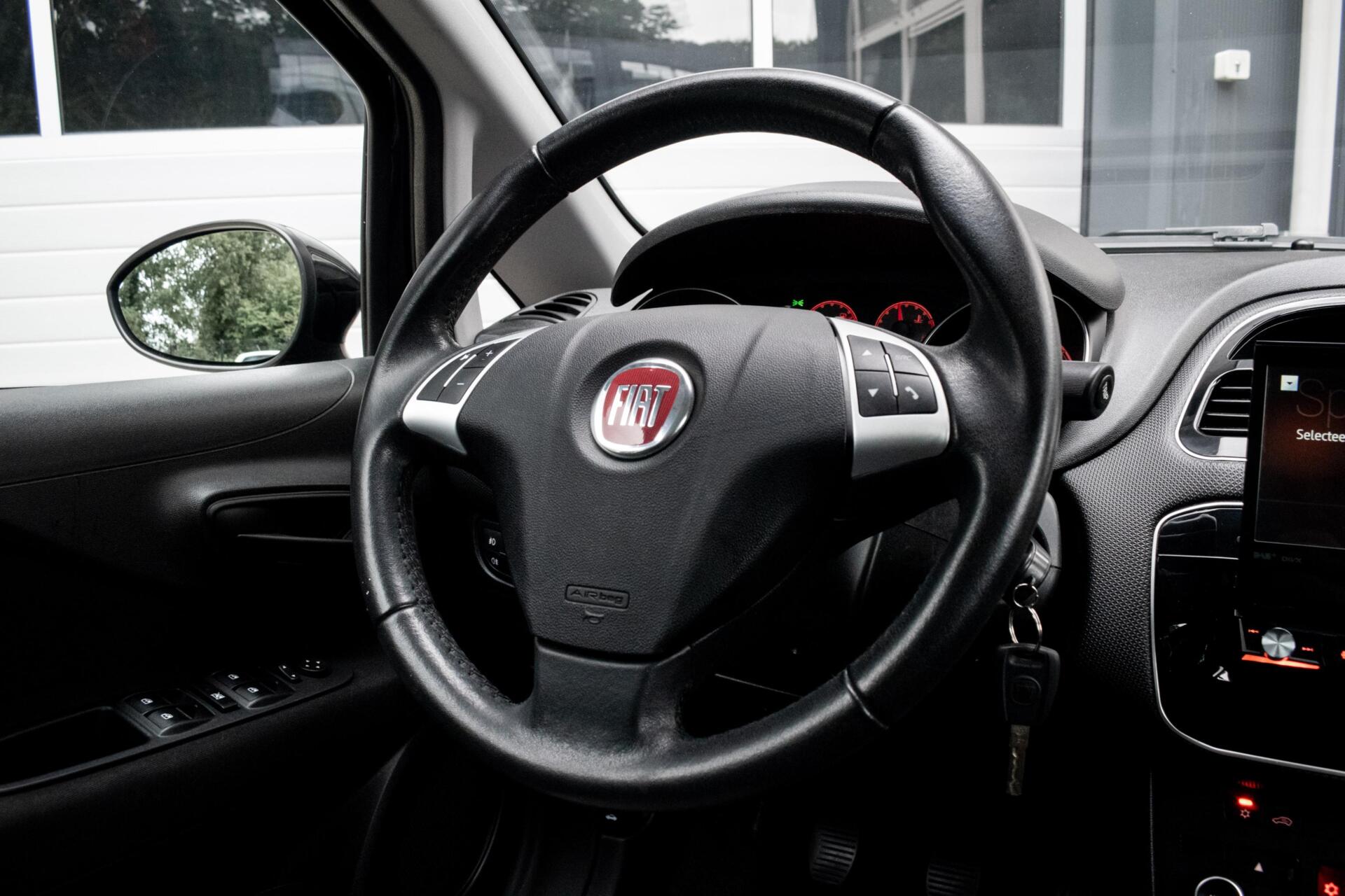 Foto van Fiat Fiat Punto
