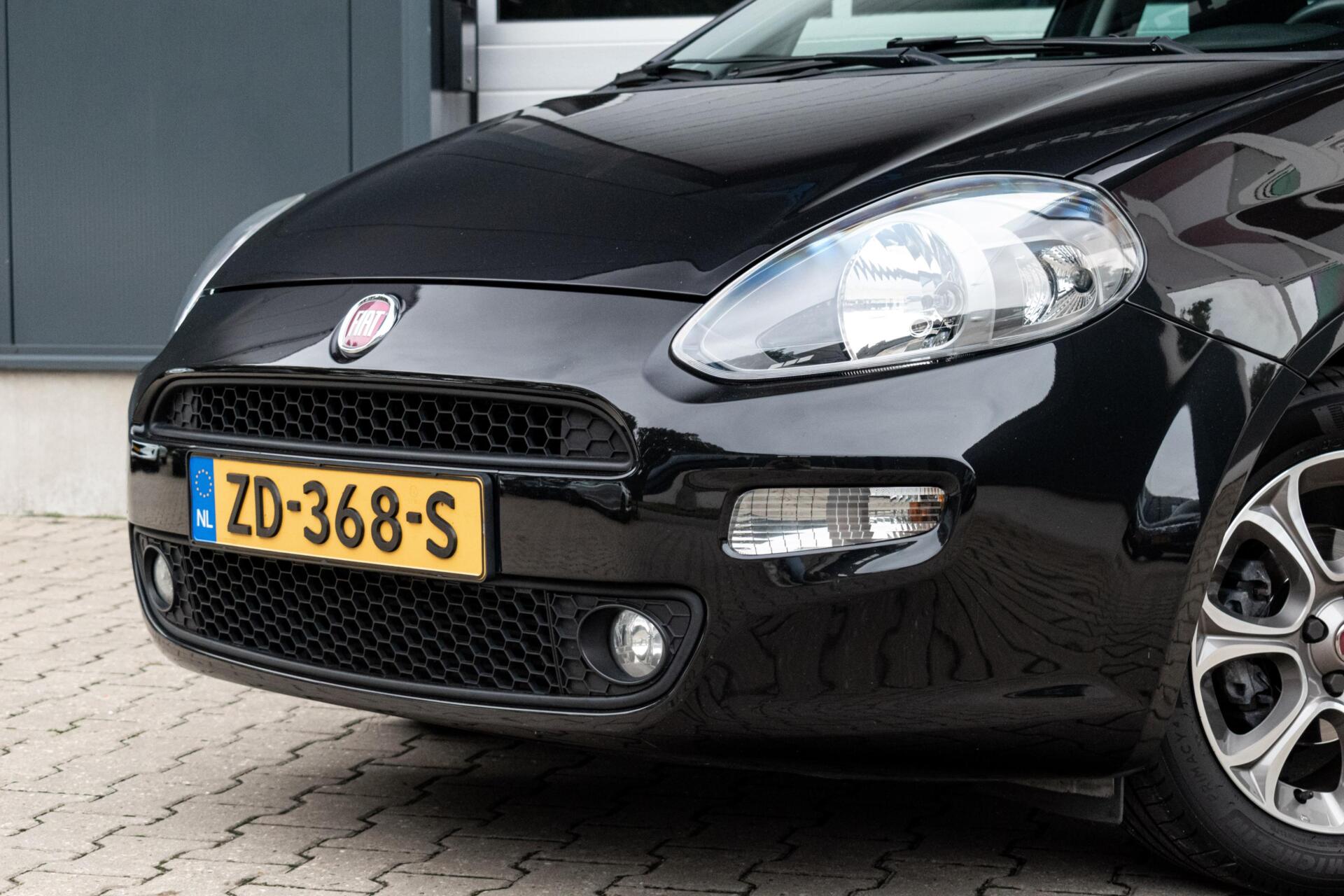 Foto van Fiat Fiat Punto