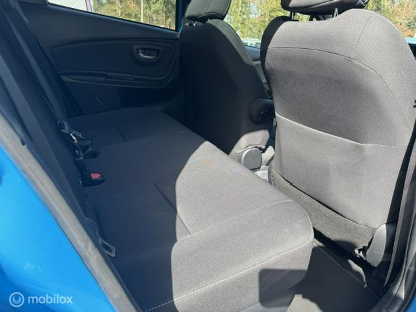 Foto van Toyota Toyota Yaris Hybrid