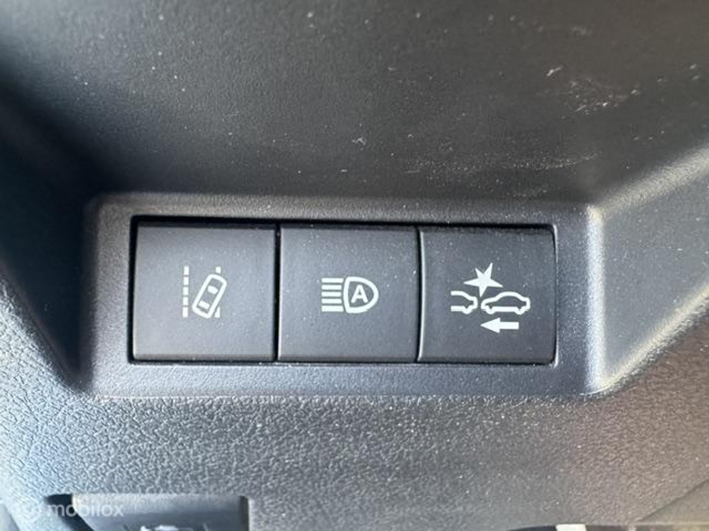 Foto van Toyota Toyota Yaris Hybrid