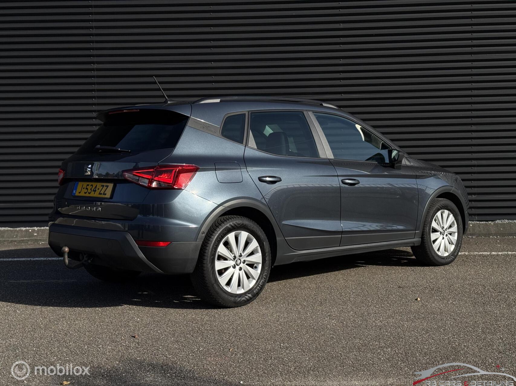 Foto van Seat Arona