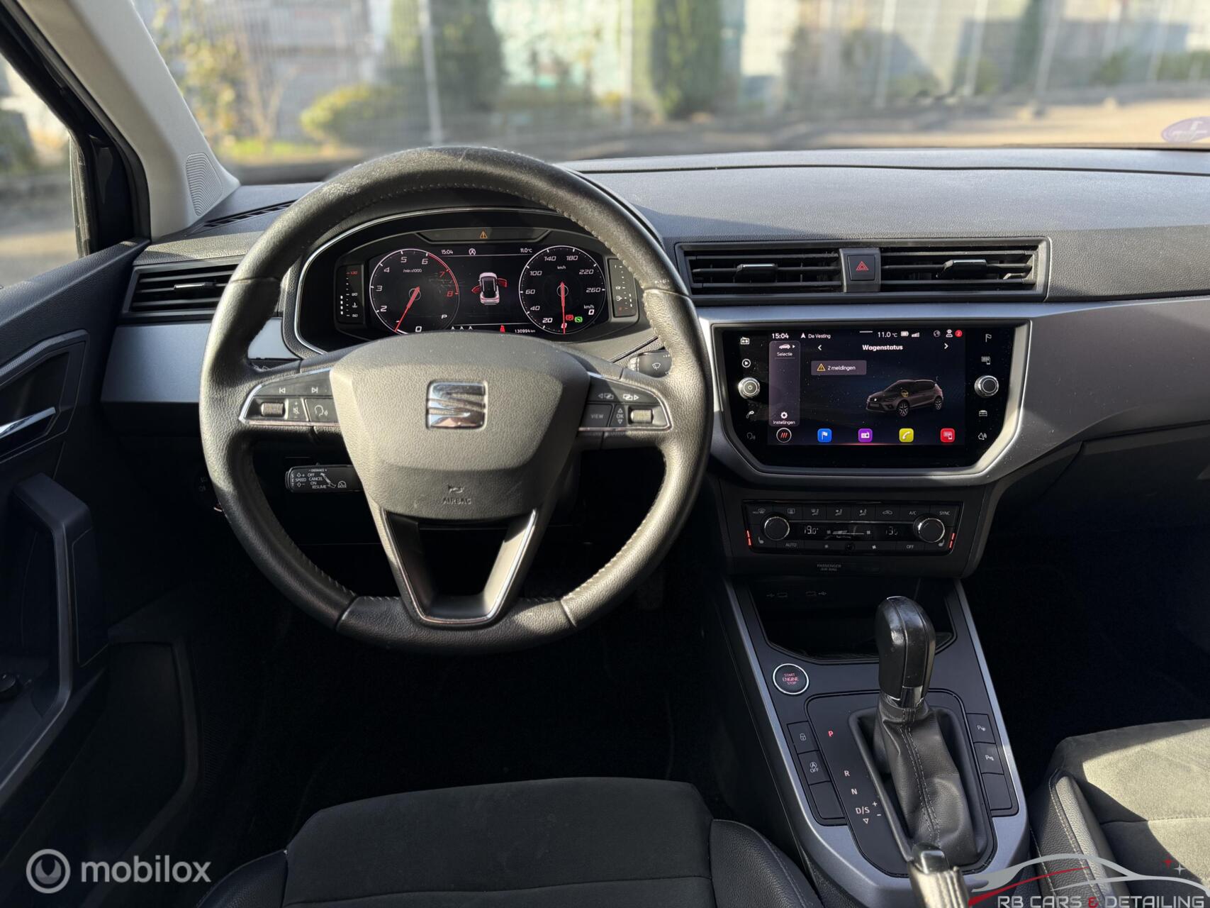 Foto van Seat Arona