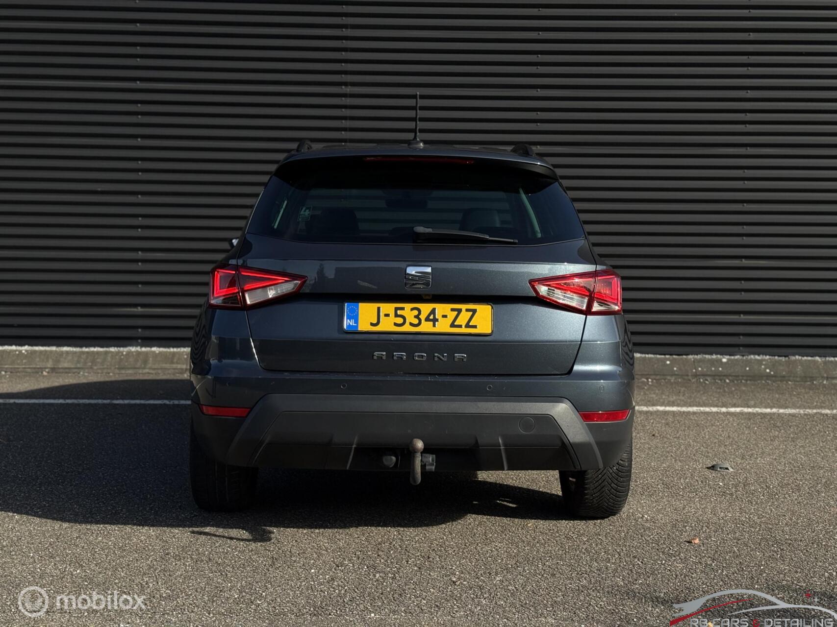 Foto van Seat Arona