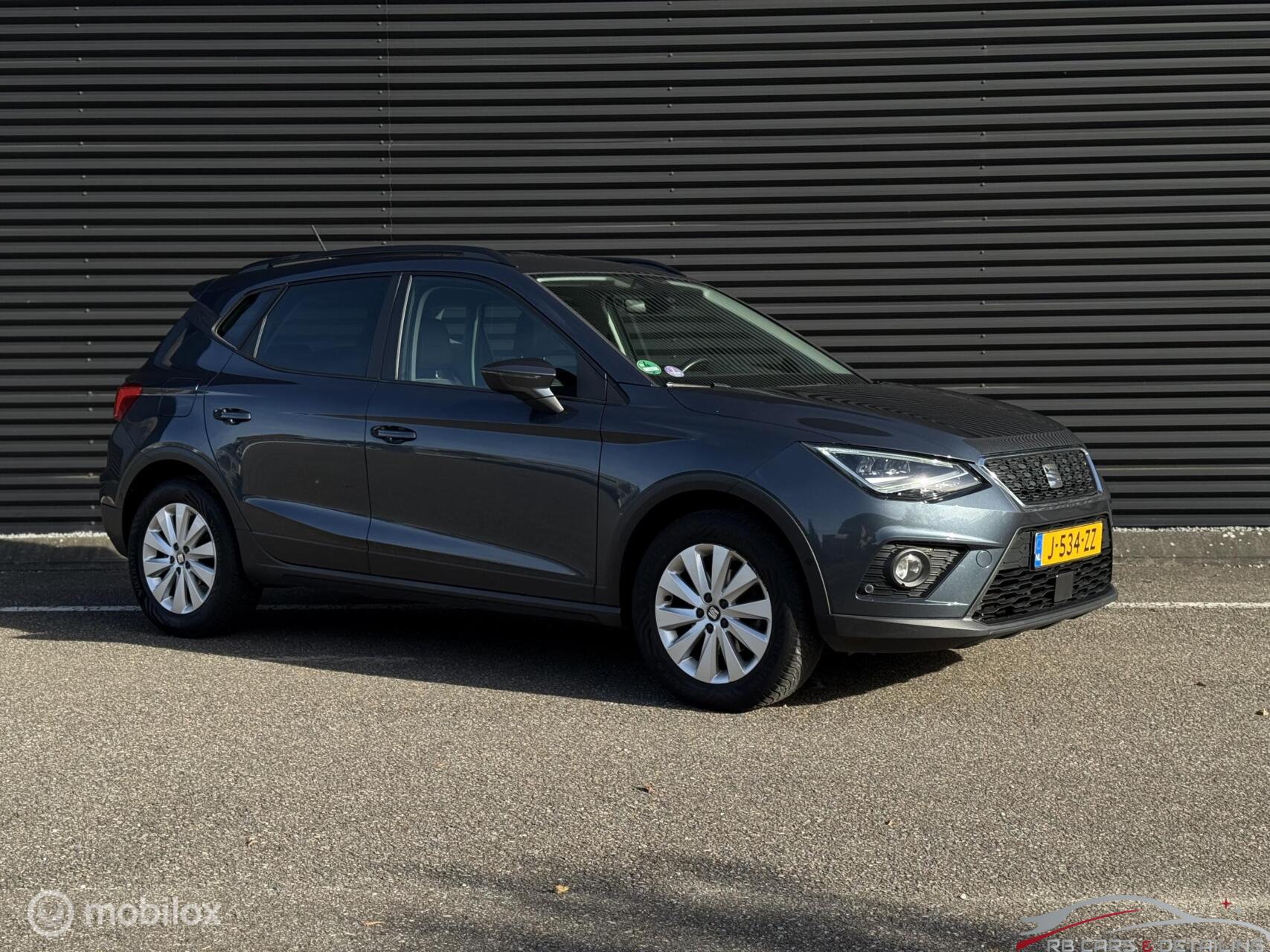 Foto van Seat Arona