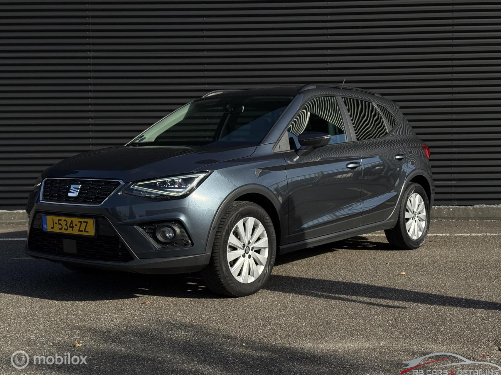 Foto van Seat Arona