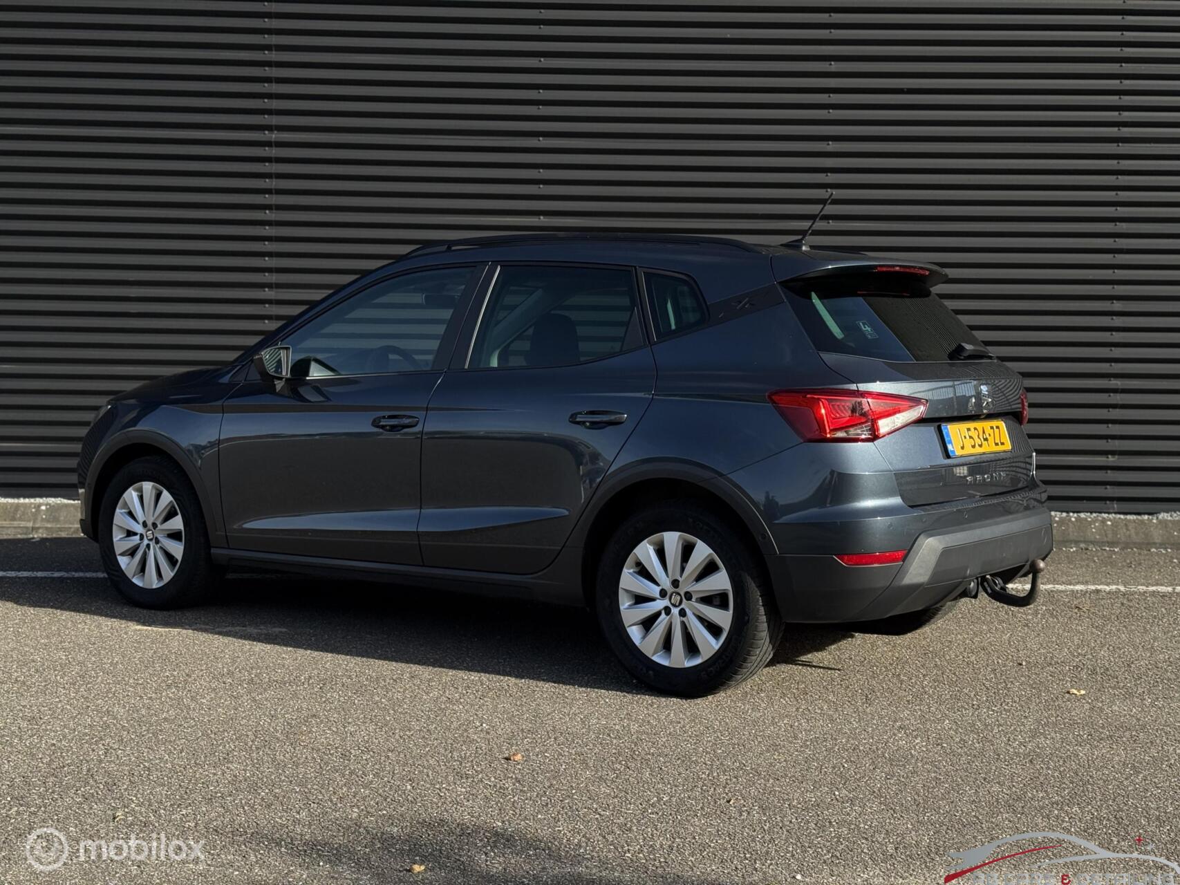 Foto van Seat Arona