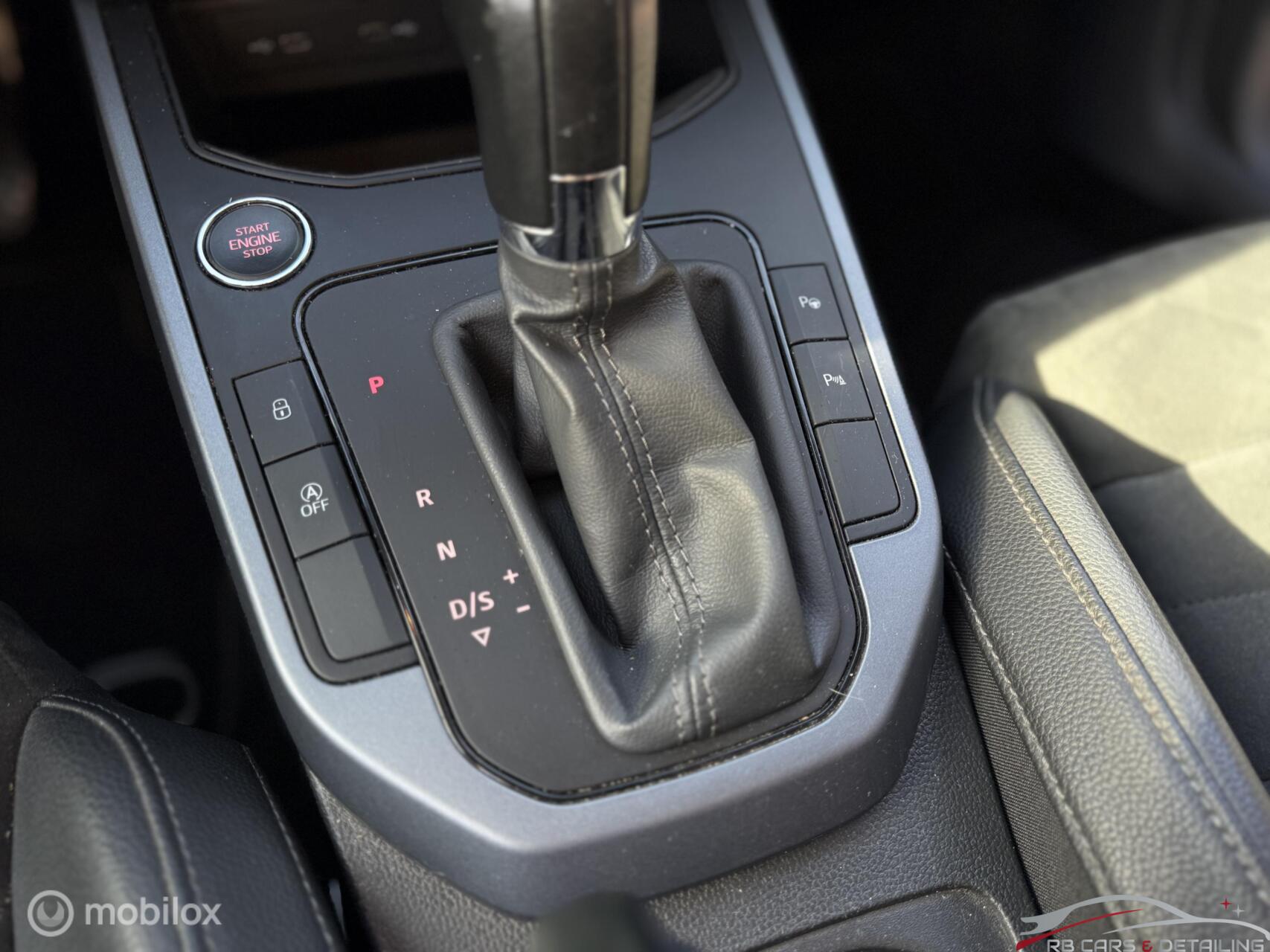 Foto van Seat Arona