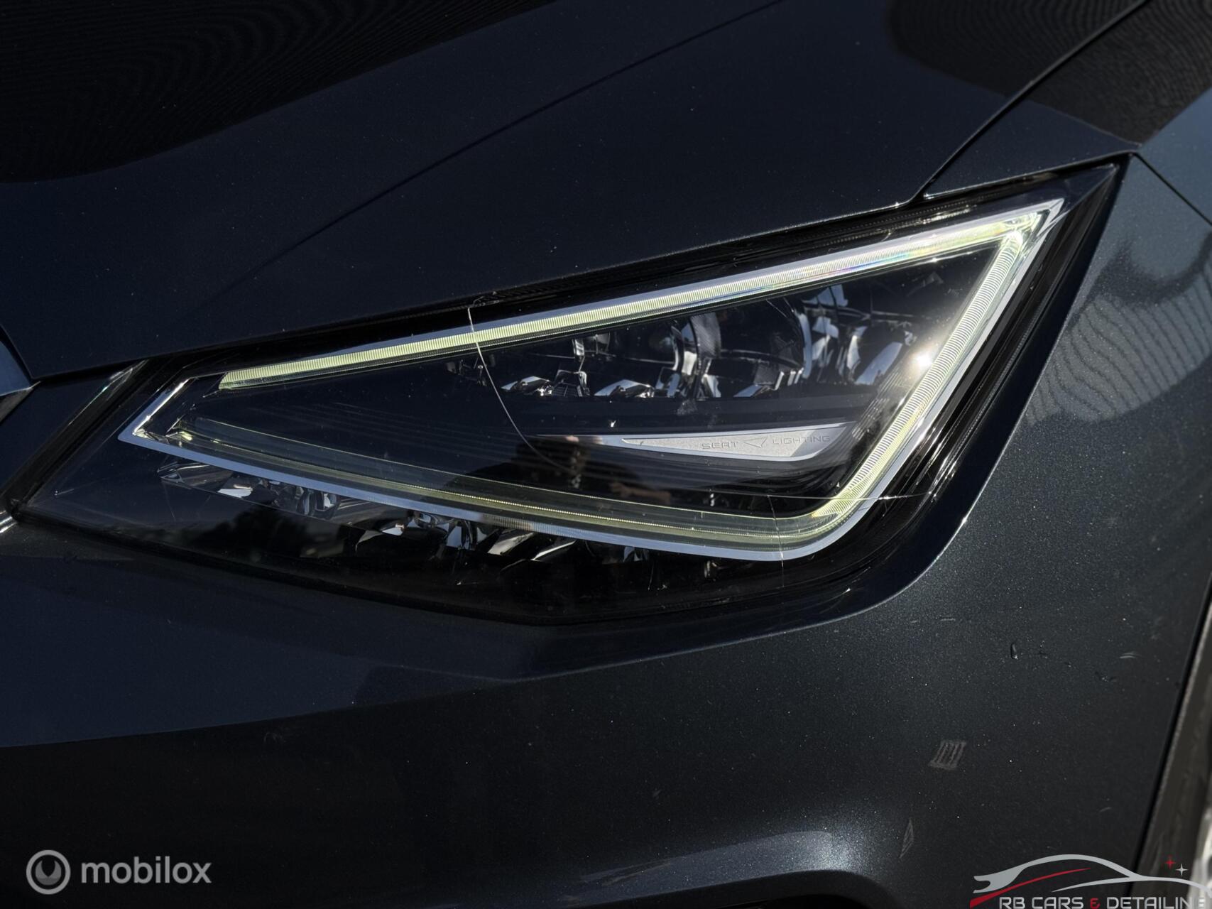 Foto van Seat Arona