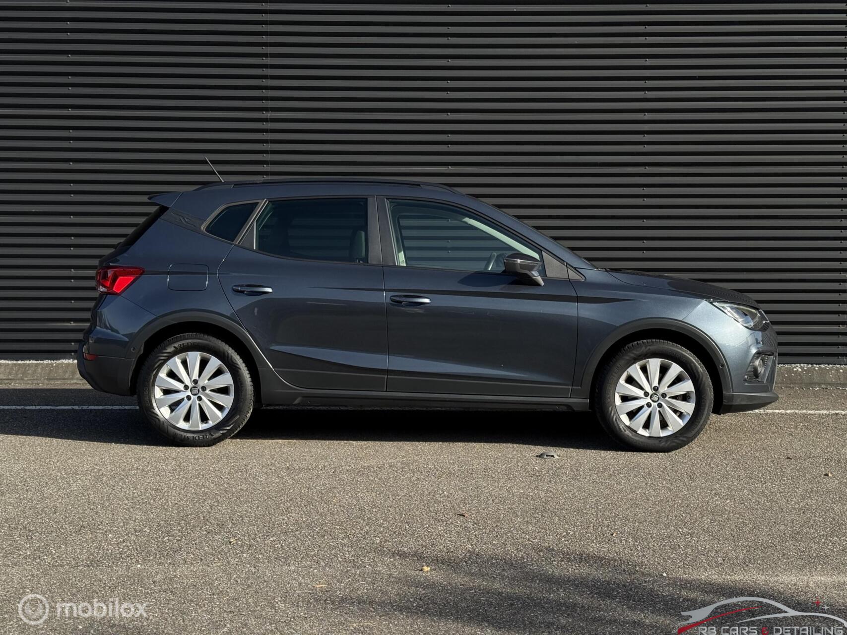 Foto van Seat Arona