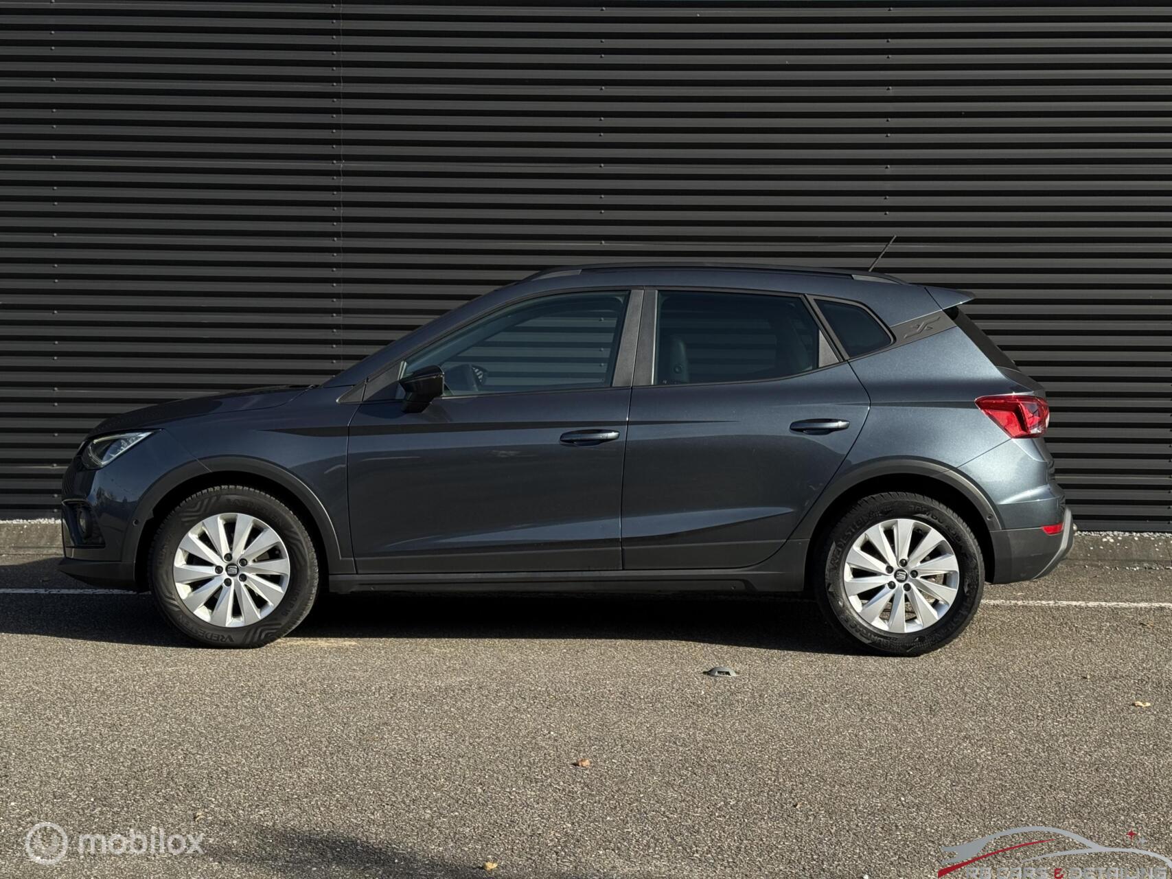 Foto van Seat Arona