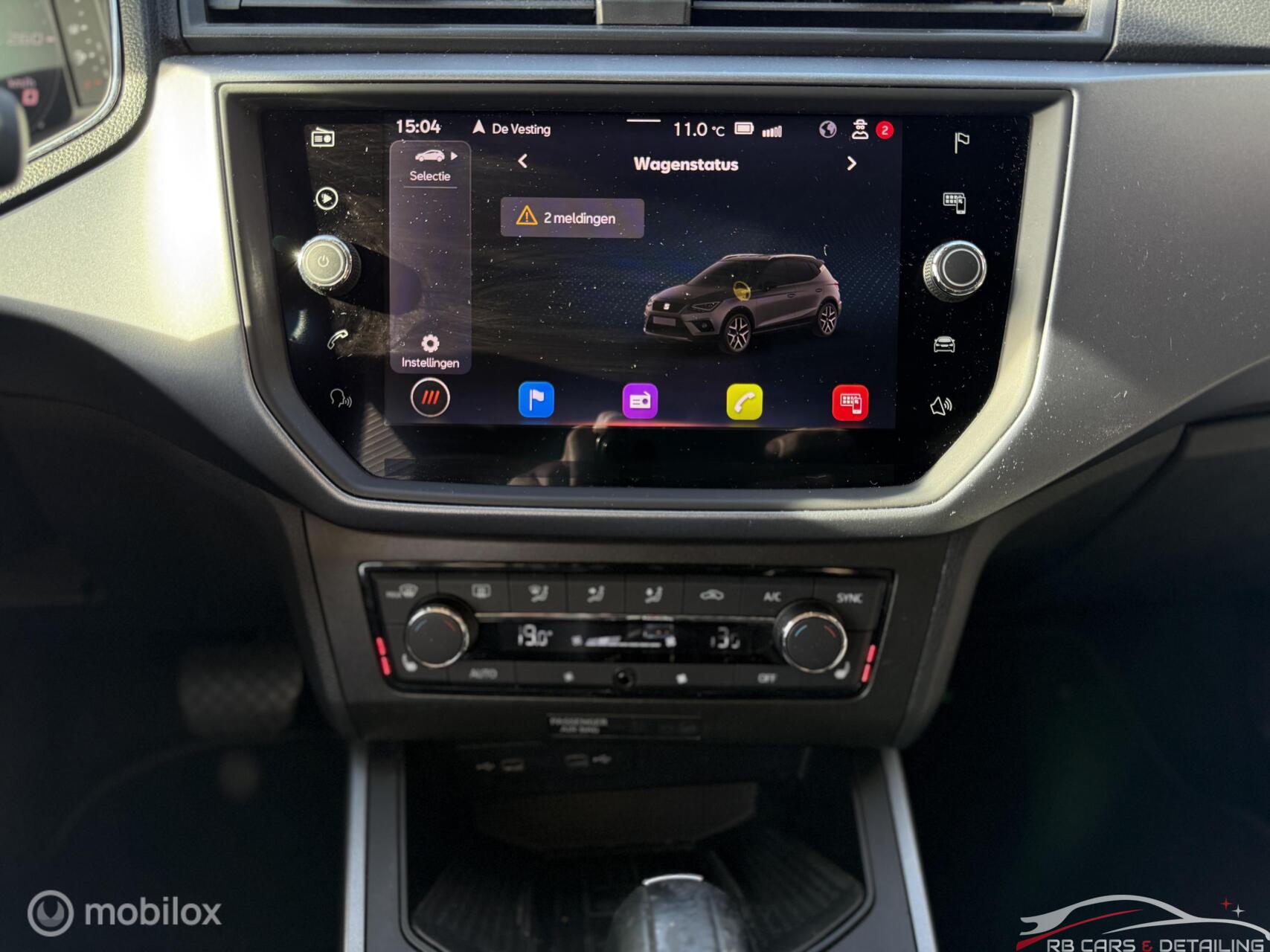 Foto van Seat Arona