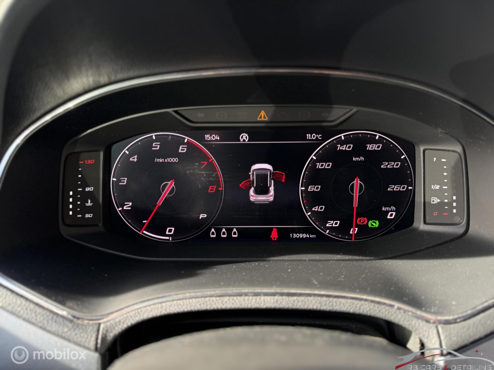 Foto van Seat Arona