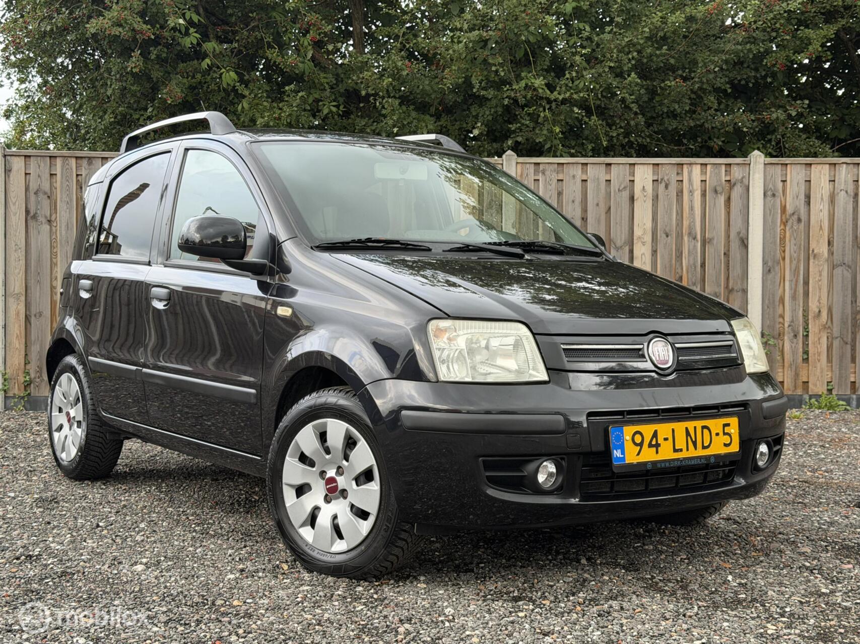 Foto van Fiat Fiat Panda