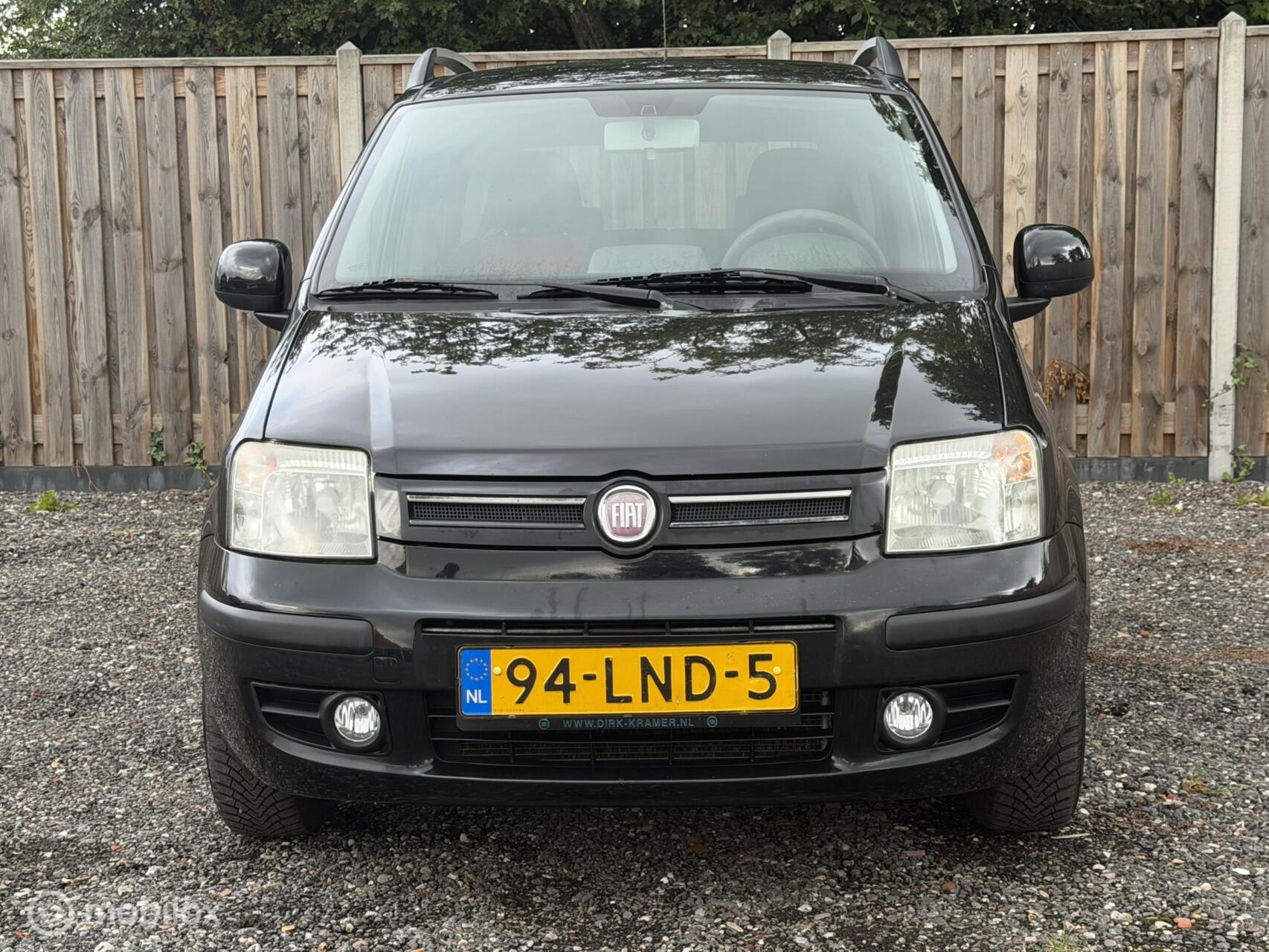 Foto van Fiat Fiat Panda