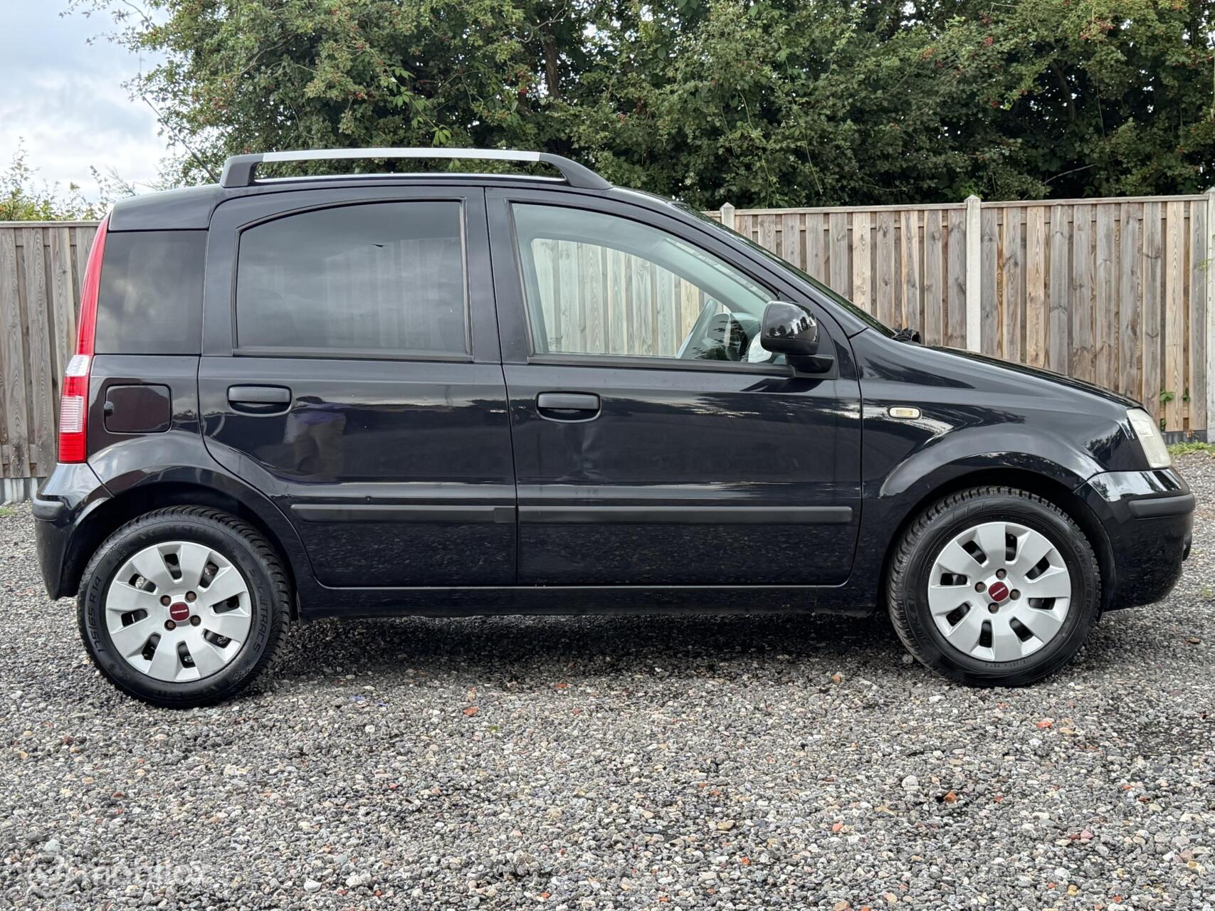 Foto van Fiat Fiat Panda