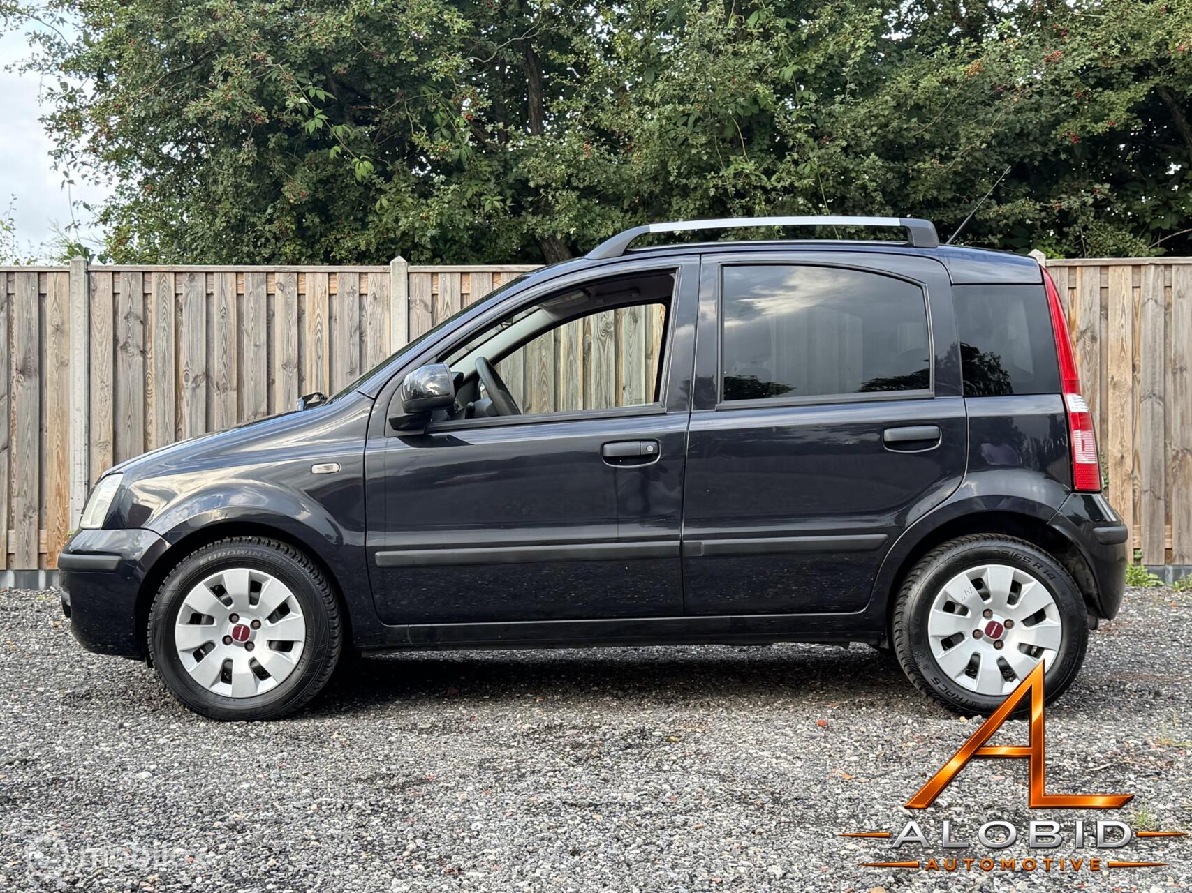 Foto van Fiat Fiat Panda