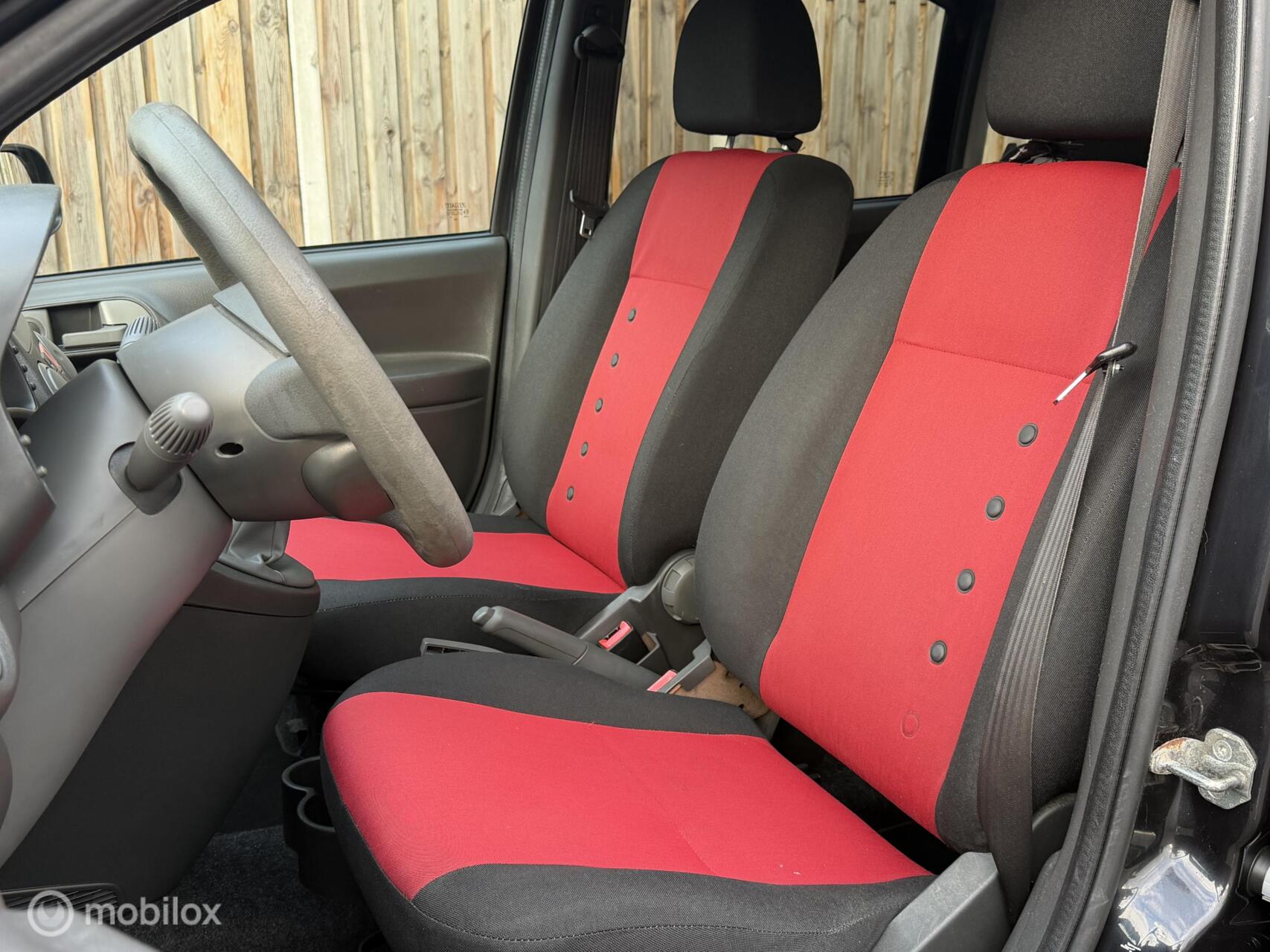 Foto van Fiat Fiat Panda