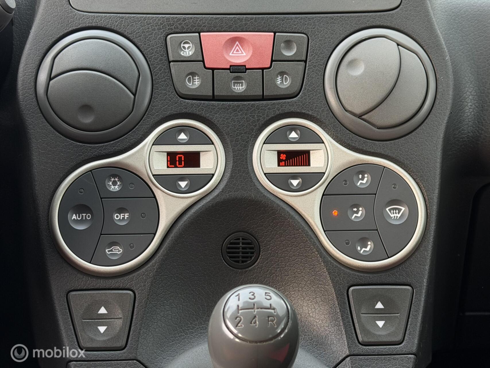 Foto van Fiat Fiat Panda