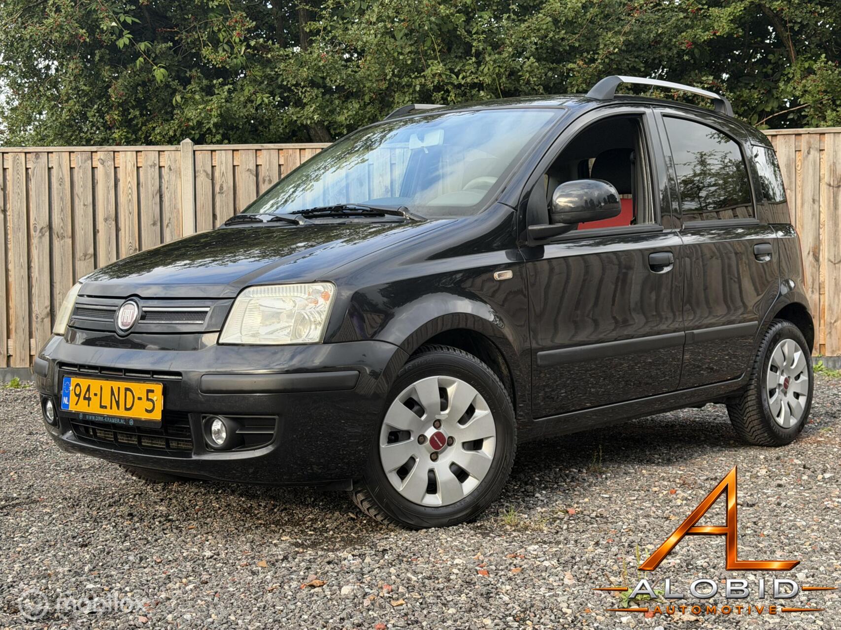 Fiat Fiat Panda 1.2 Edizione Cool 2010 - voorkant