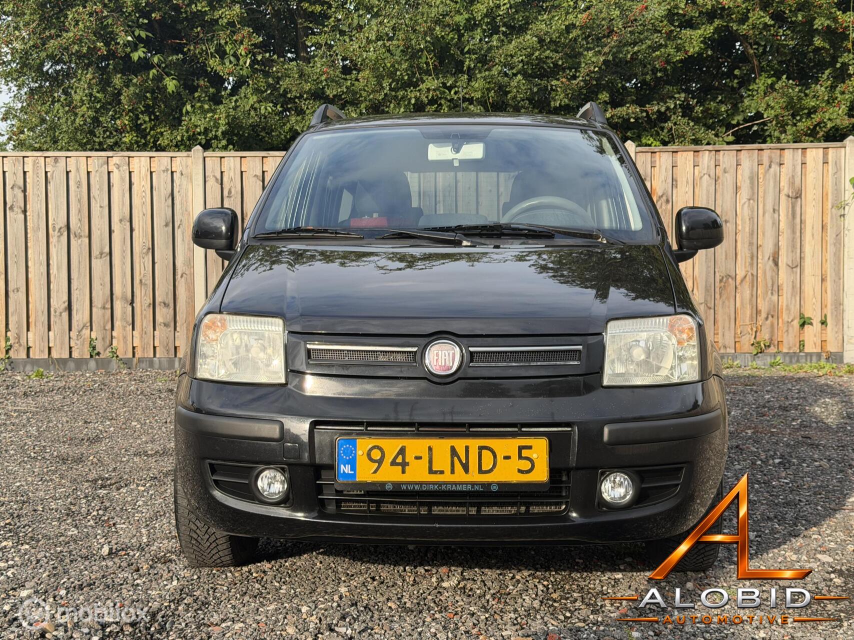 Foto van Fiat Fiat Panda