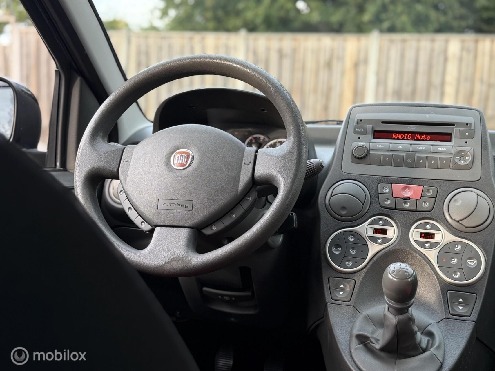 Foto van Fiat Fiat Panda
