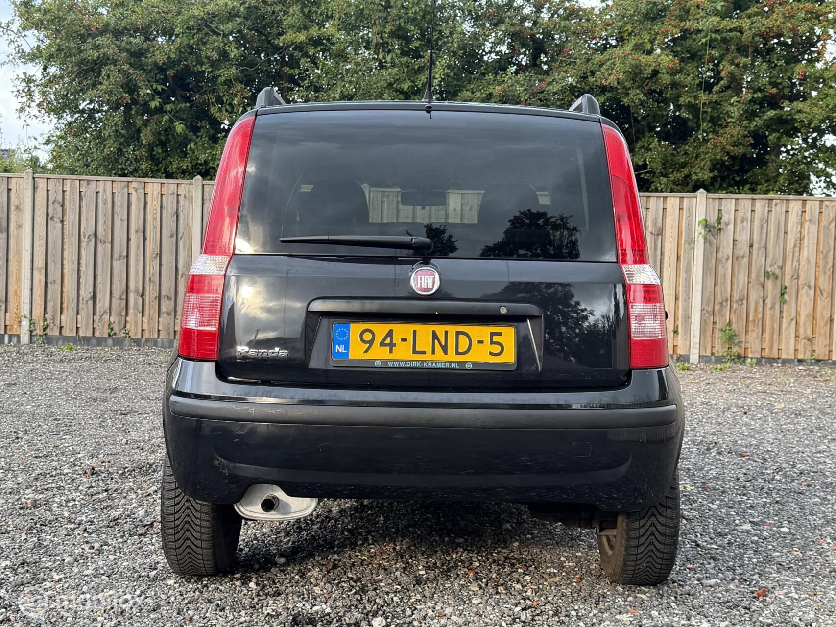 Foto van Fiat Fiat Panda