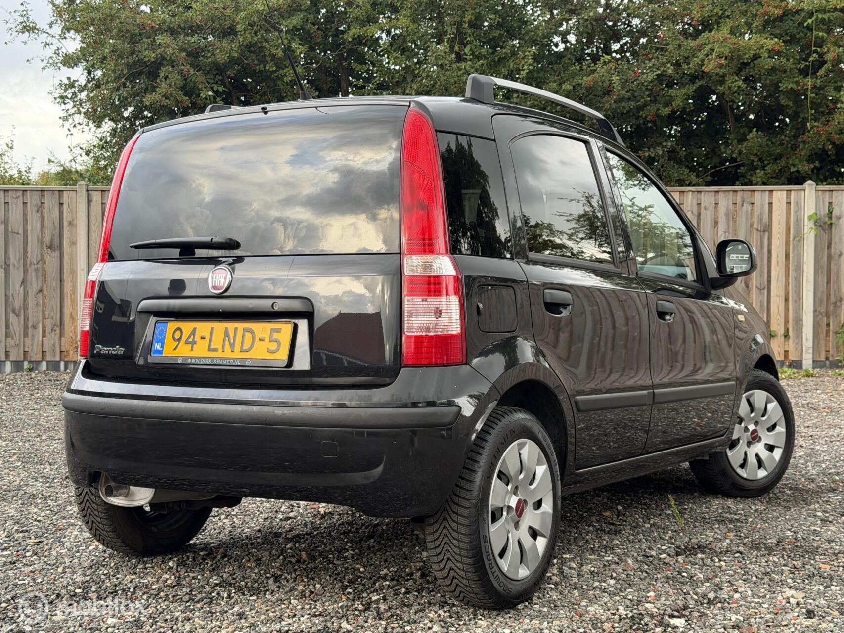 Foto van Fiat Fiat Panda