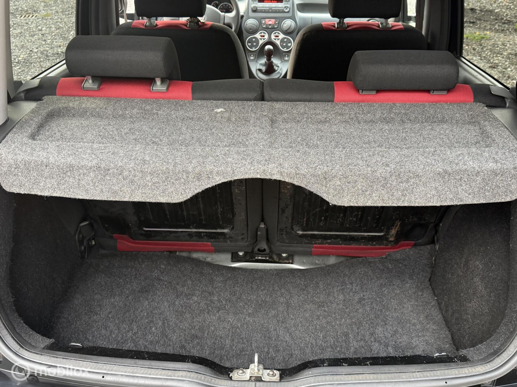 Foto van Fiat Fiat Panda