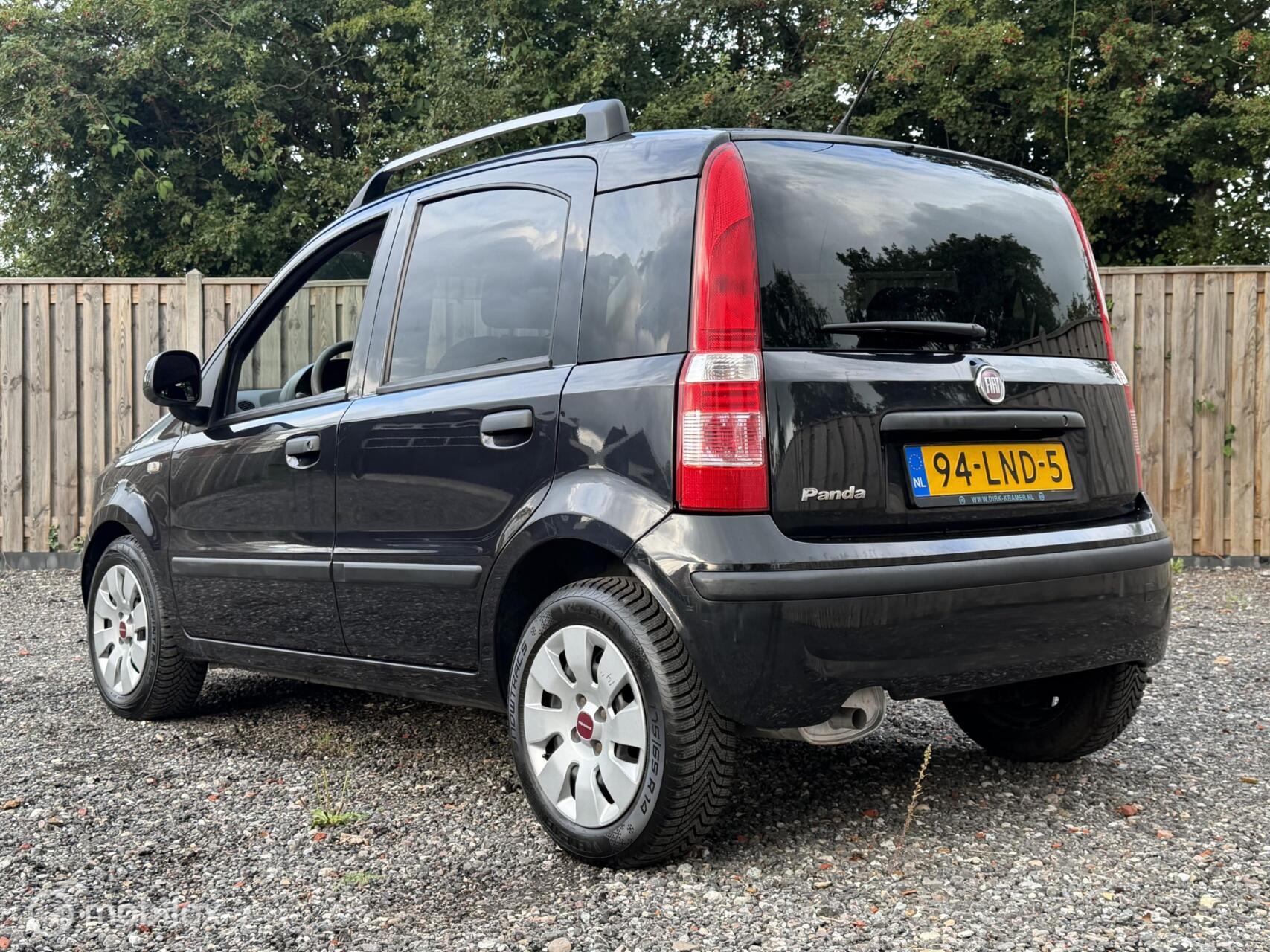 Foto van Fiat Fiat Panda