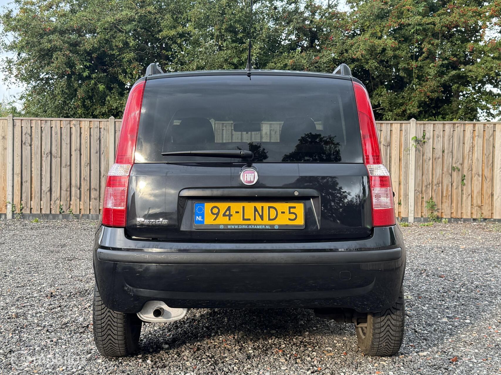 Foto van Fiat Fiat Panda