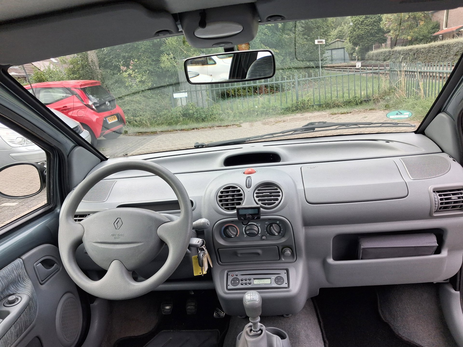 Foto van Renault Twingo