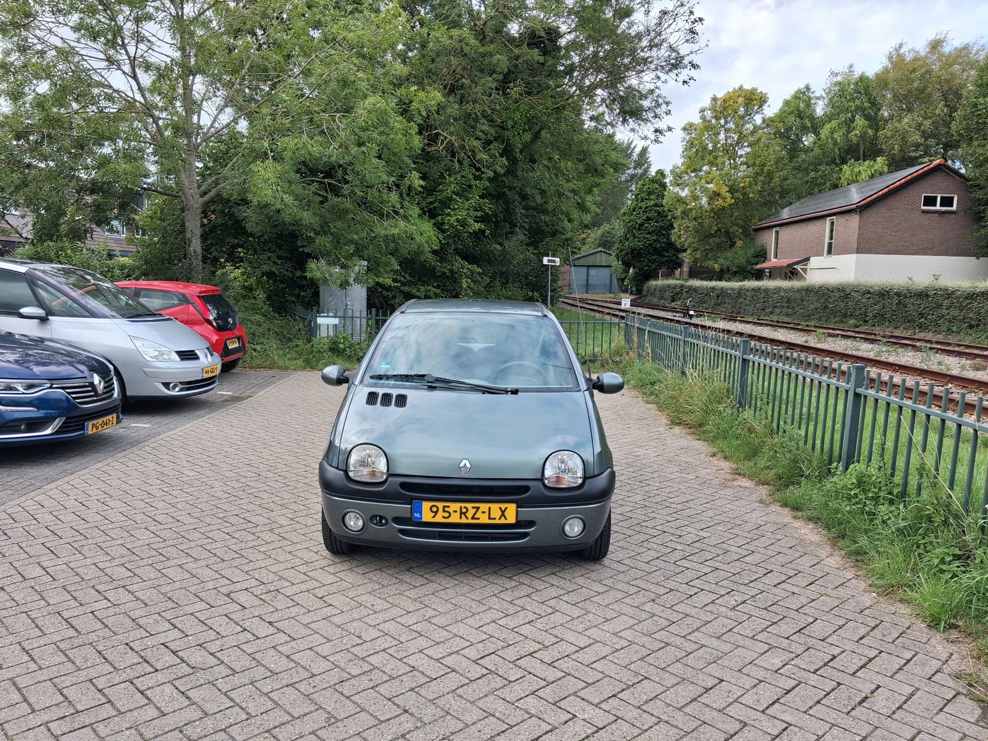 Foto van Renault Twingo