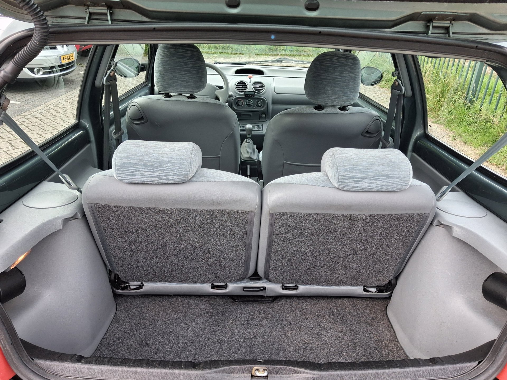 Foto van Renault Twingo