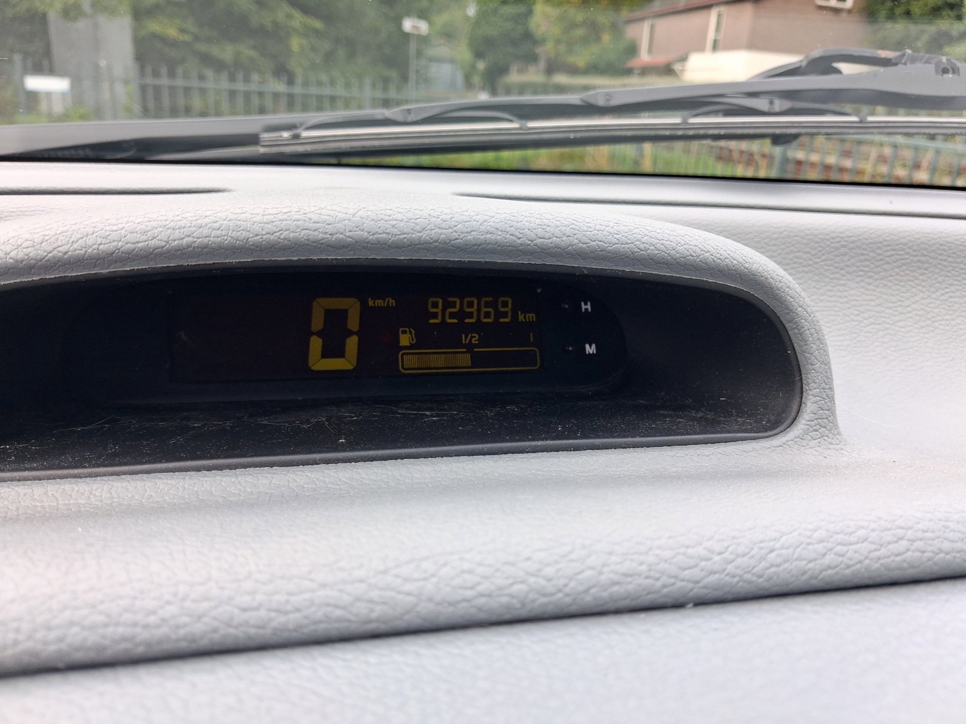 Foto van Renault Twingo
