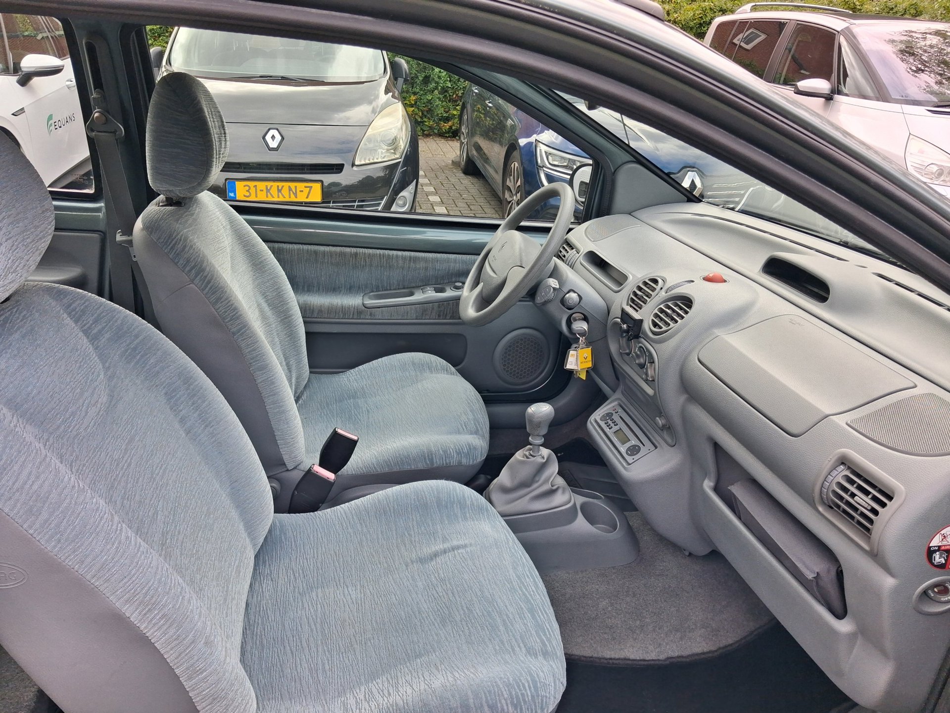 Foto van Renault Twingo