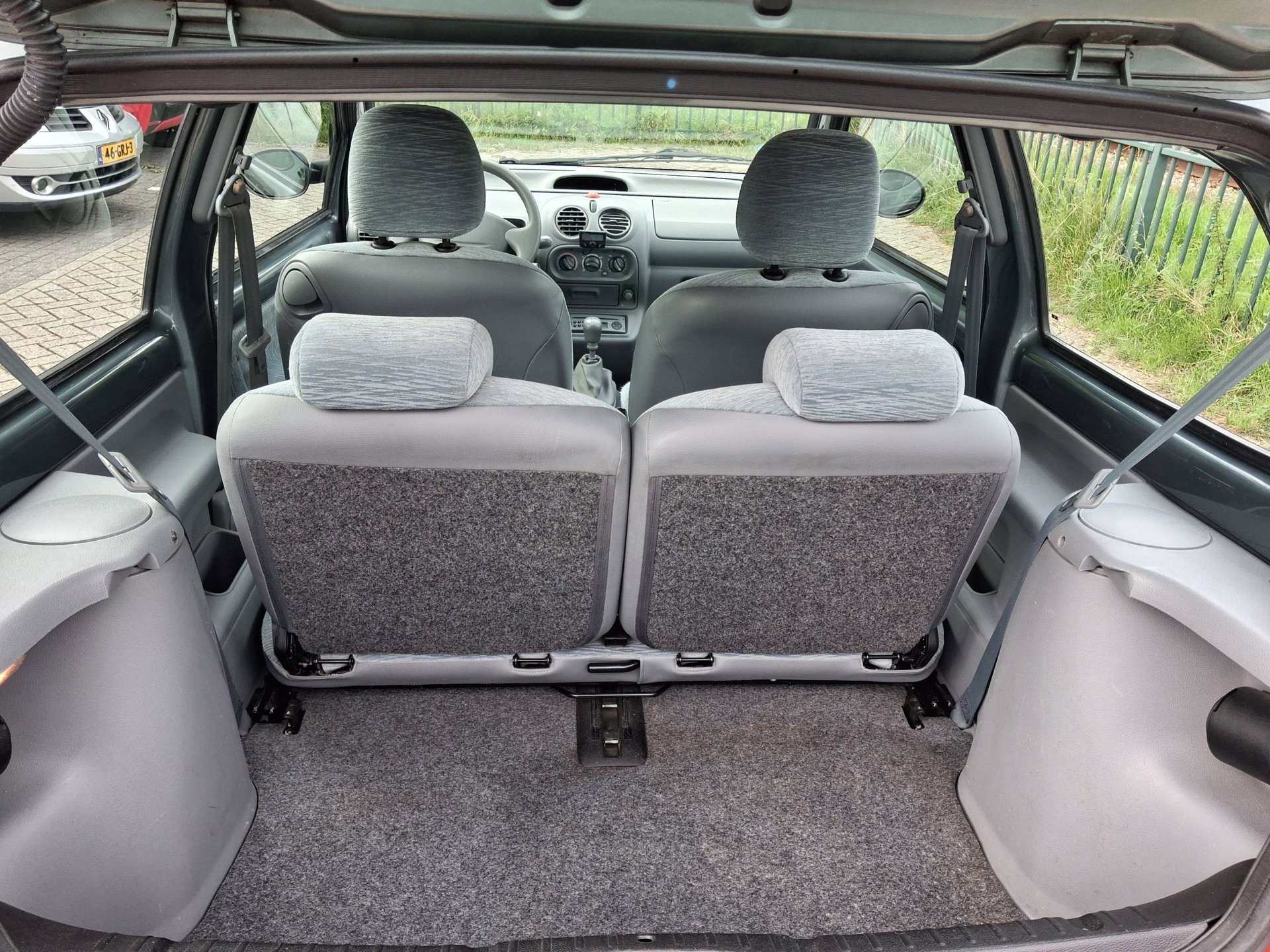 Foto van Renault Twingo