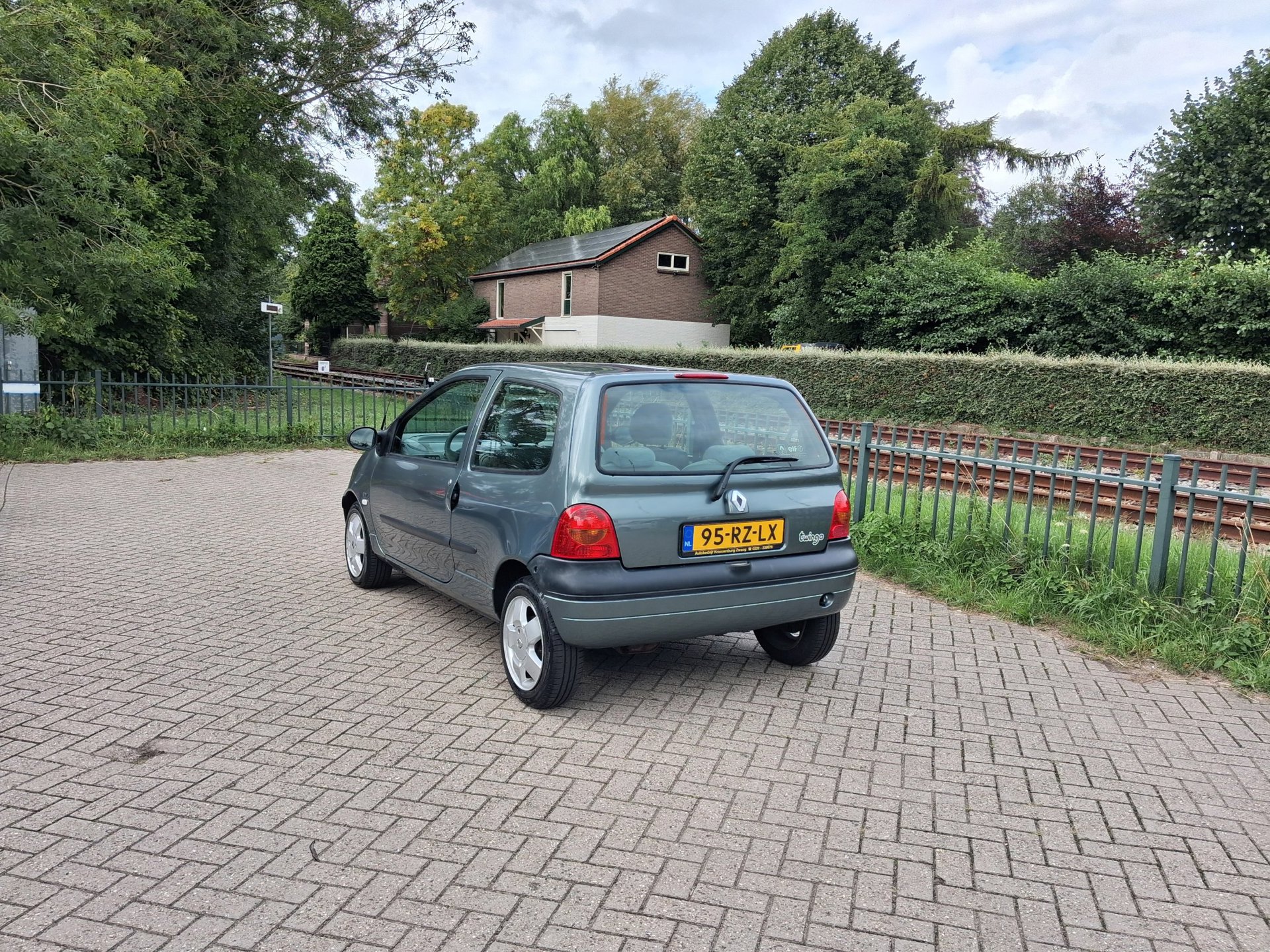Foto van Renault Twingo