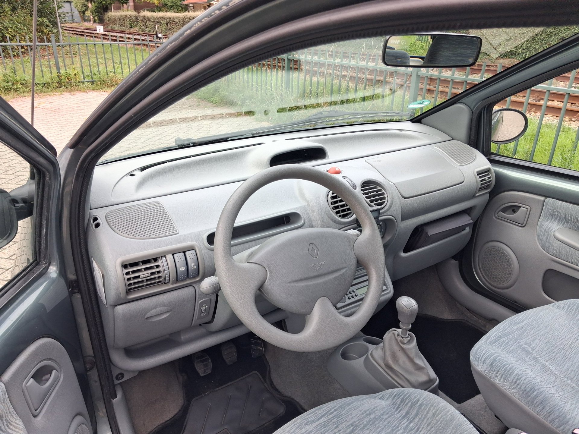 Foto van Renault Twingo