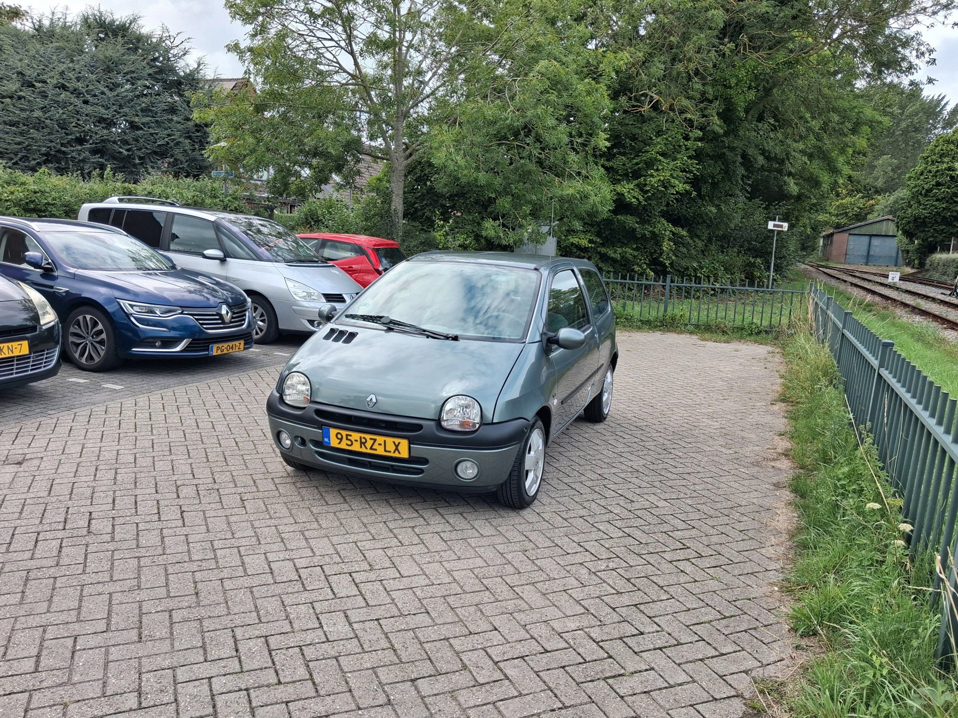 Foto van Renault Twingo